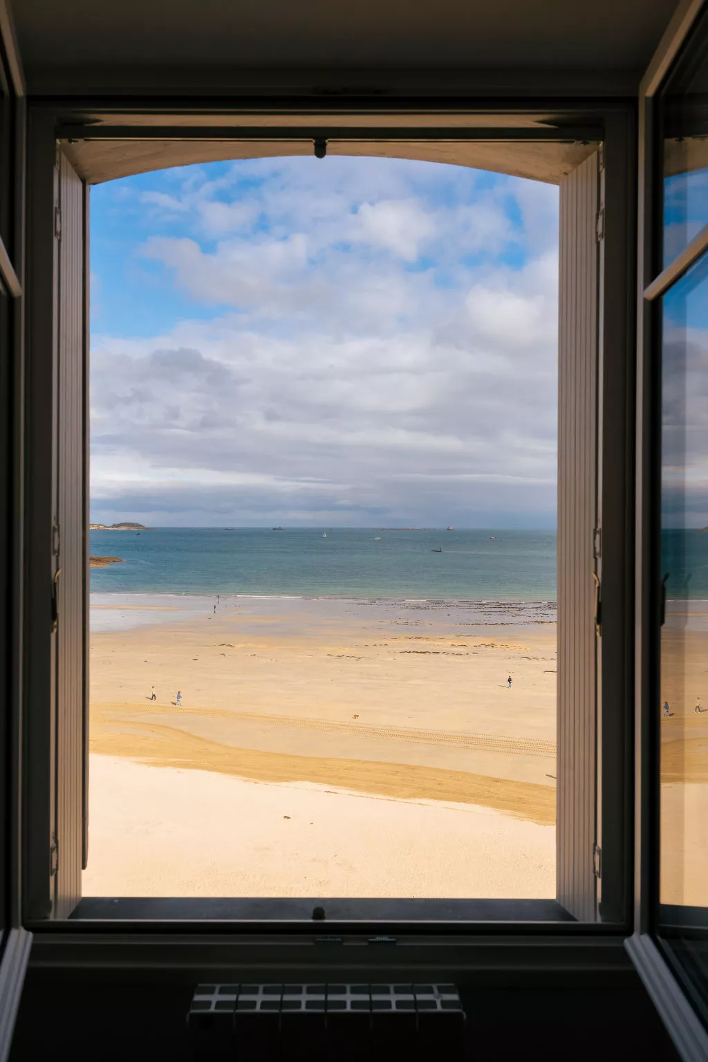 Résidence Les Terrasses-Buiten