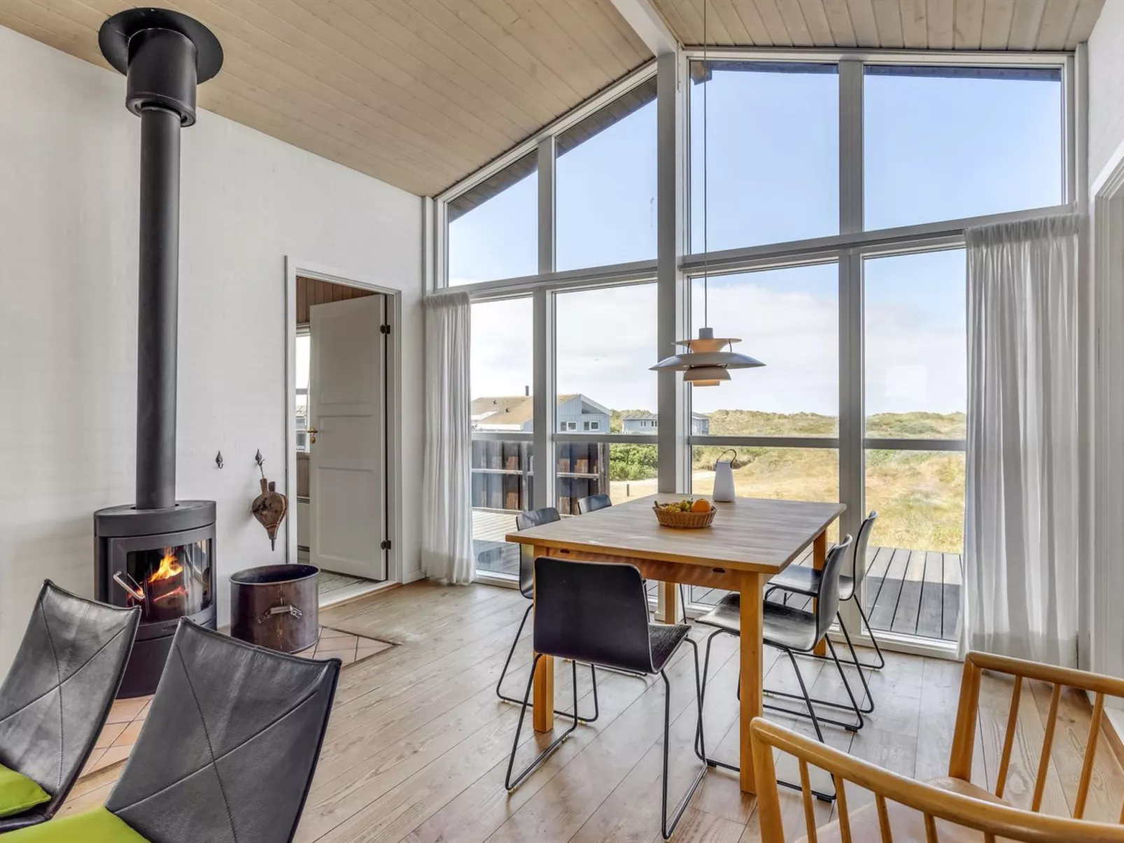 "Benja" - 200m from the sea-Binnen