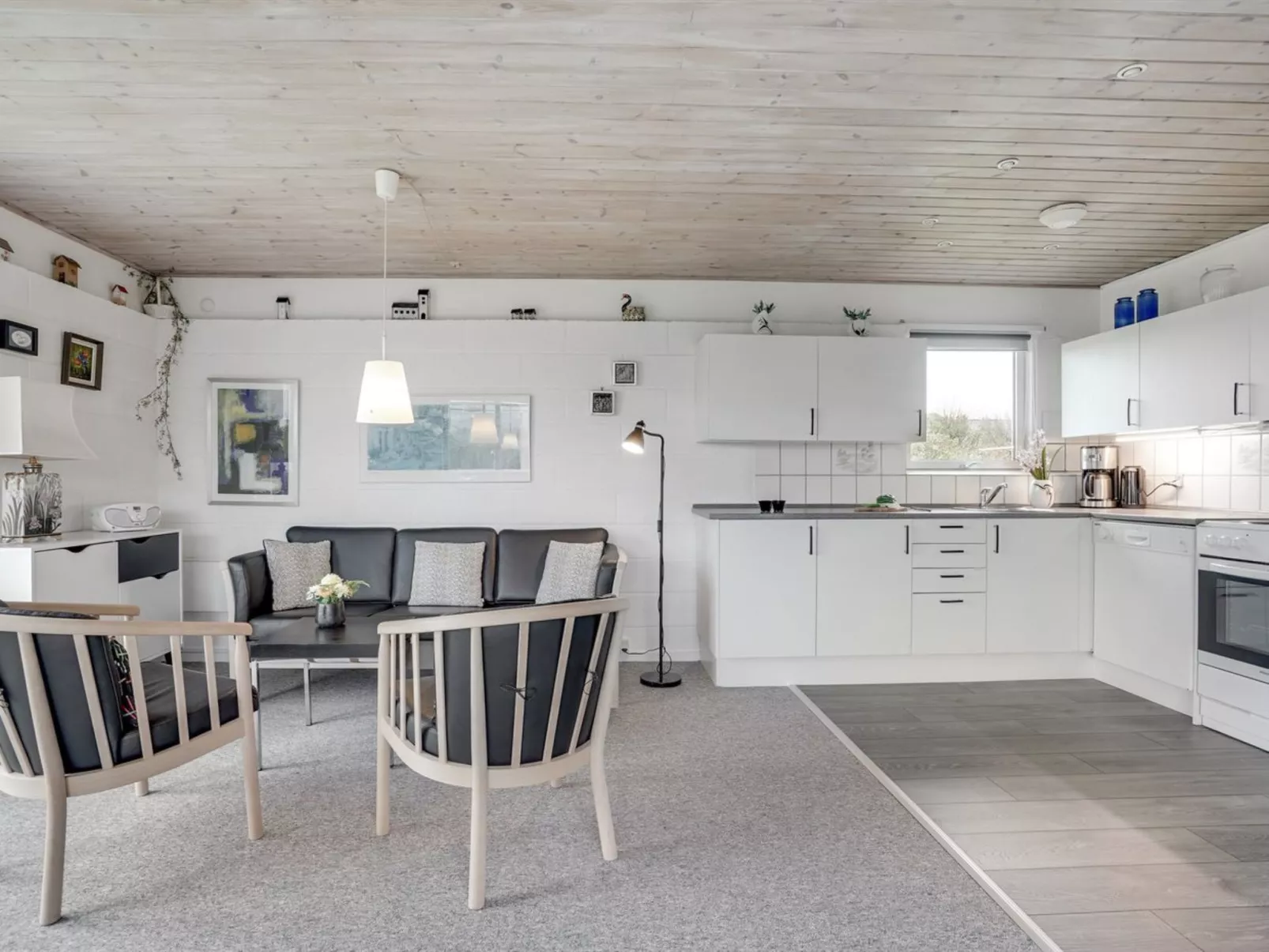 "Haklang" - 200m from the sea-Binnen