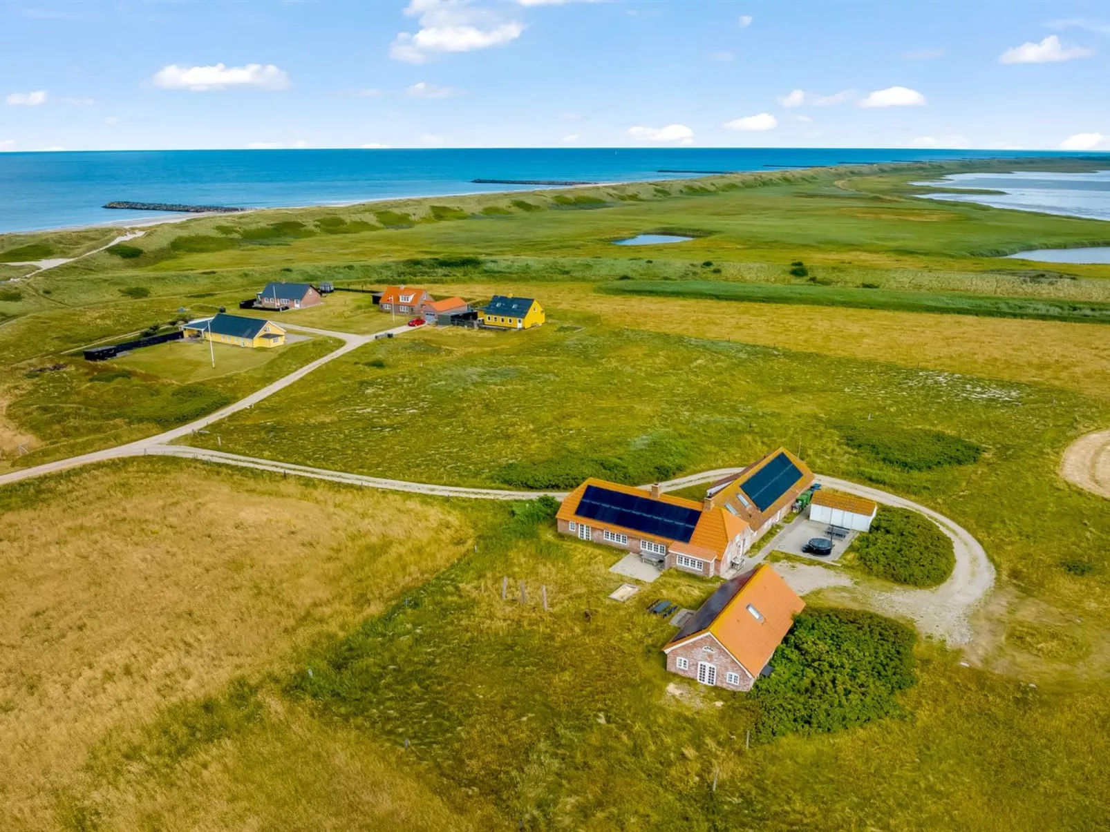 "Answald" - 250m from the sea