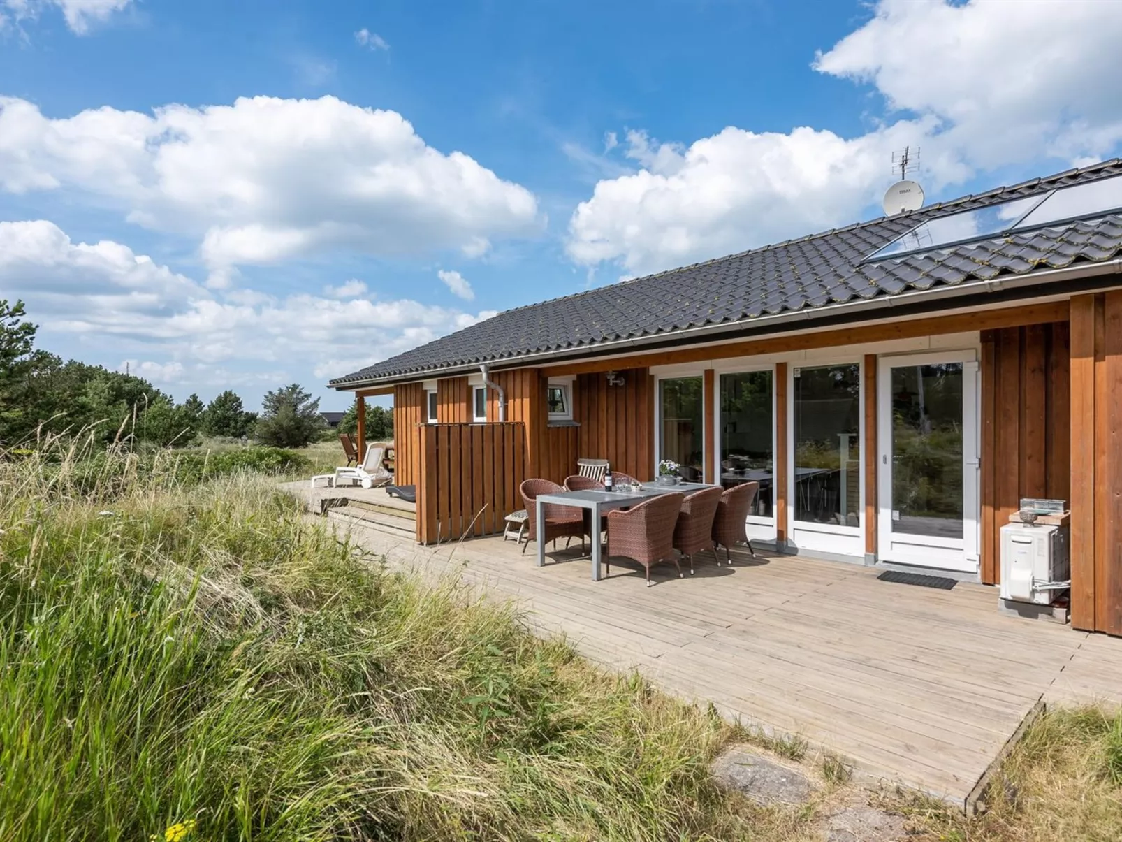 "Harthagunni" - 375m from the sea-Buiten
