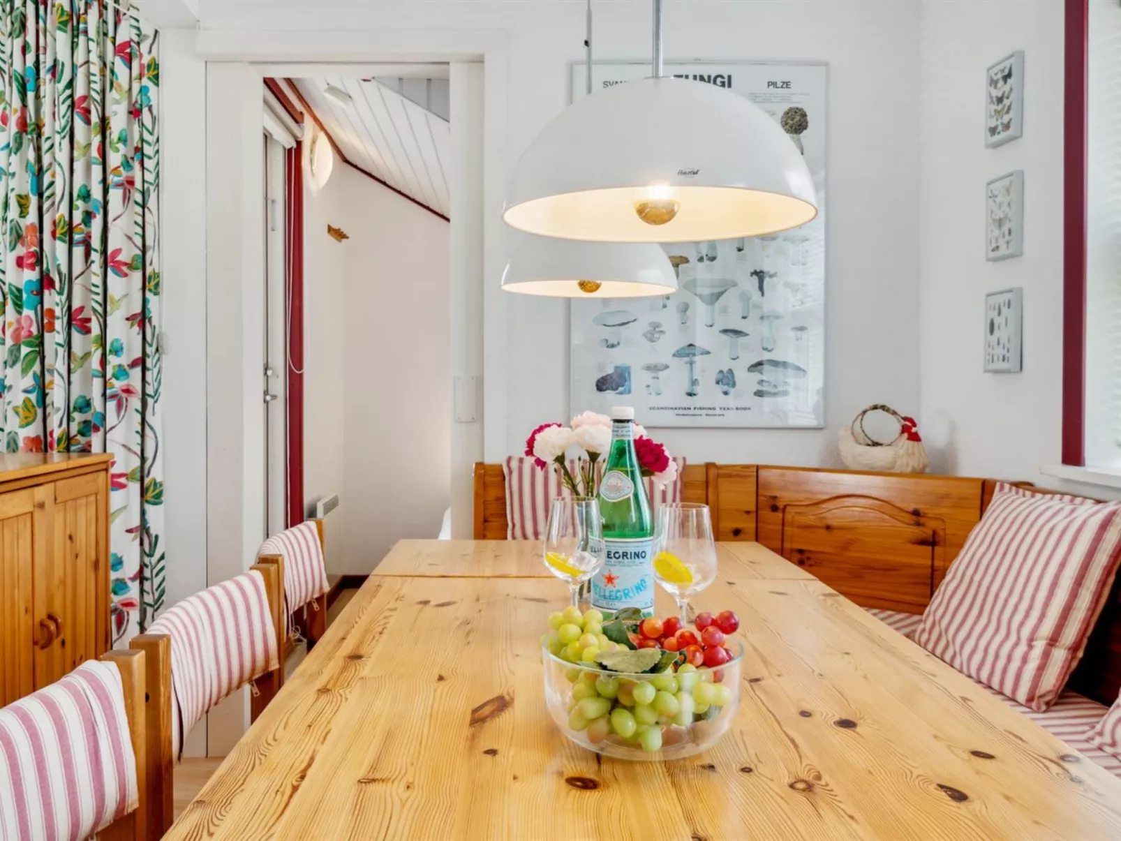 "Mauritz" - 300m from the sea-Binnen