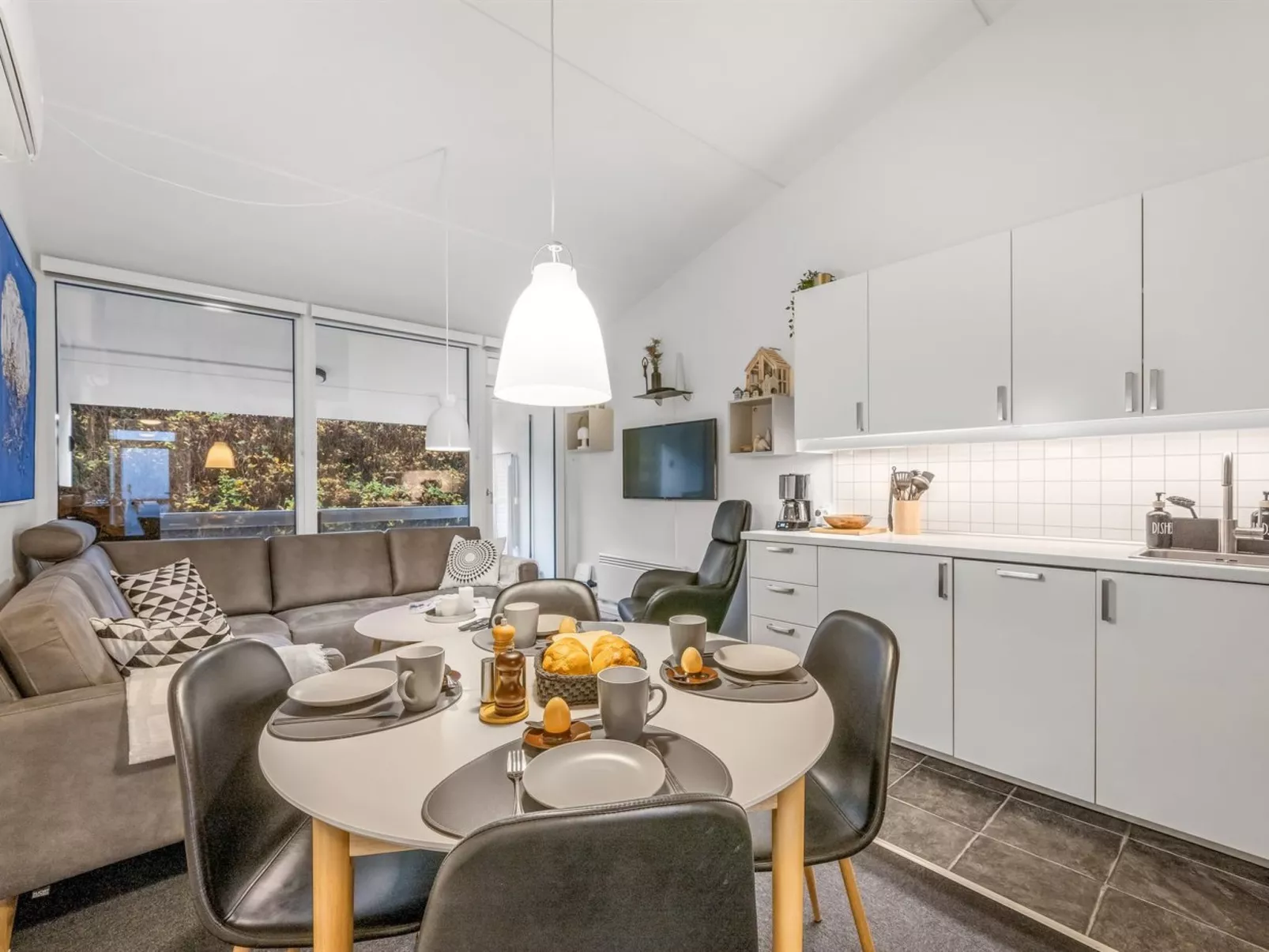 "Soffhie" - 250m from the sea-Binnen