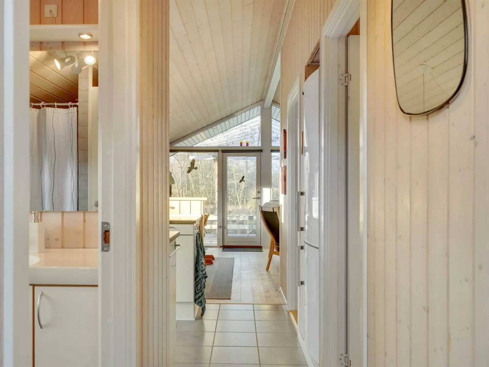 "Kulben" - 450m from the sea-Binnen