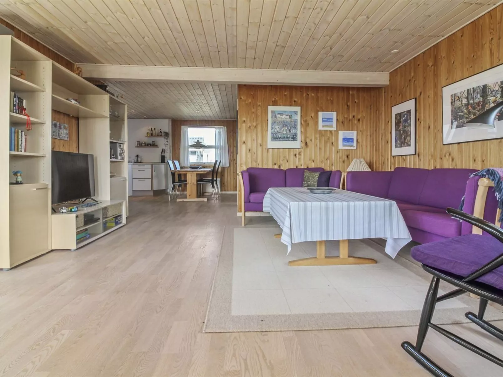 "Evely" - 300m from the sea-Binnen