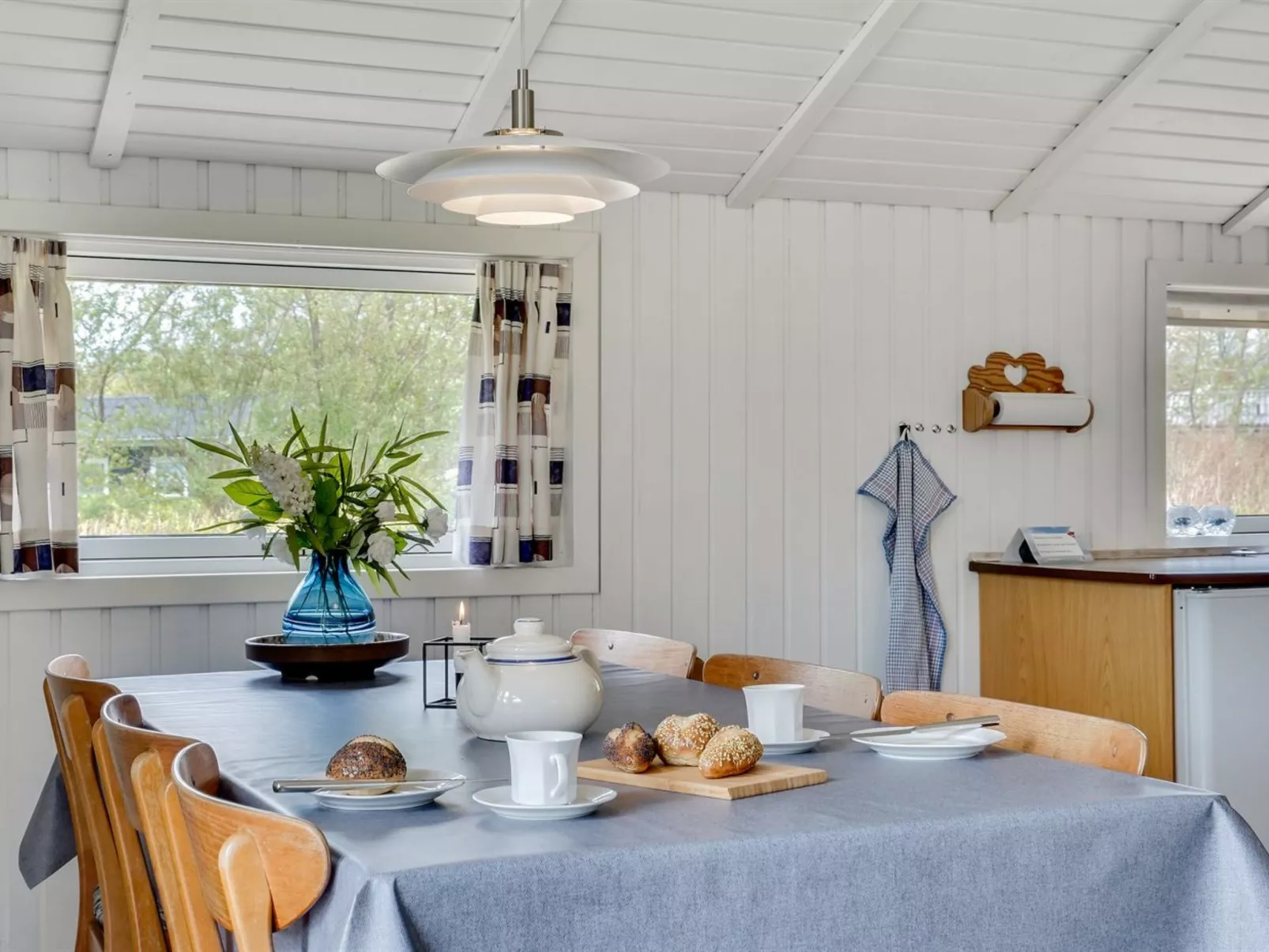 "Arona" - 1.5km from the sea-Binnen