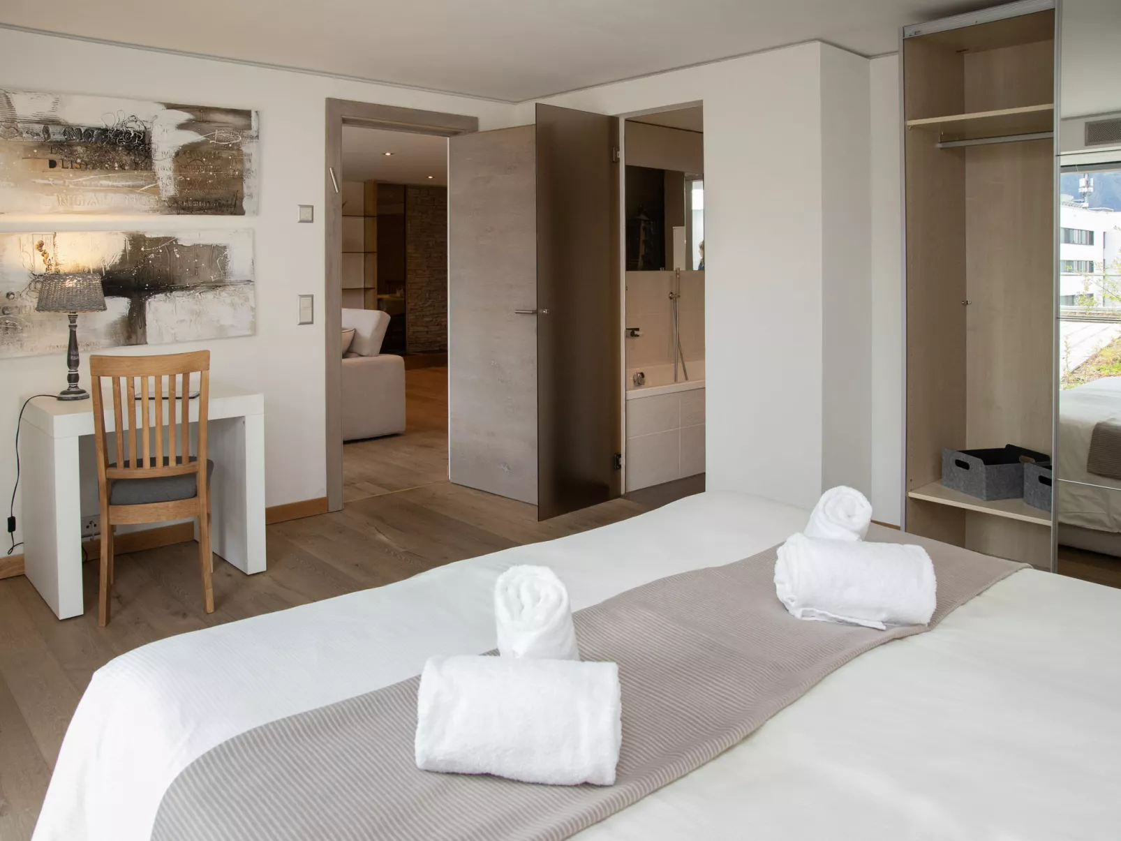 Chesa Piz Padella - St. Moritz-Binnen