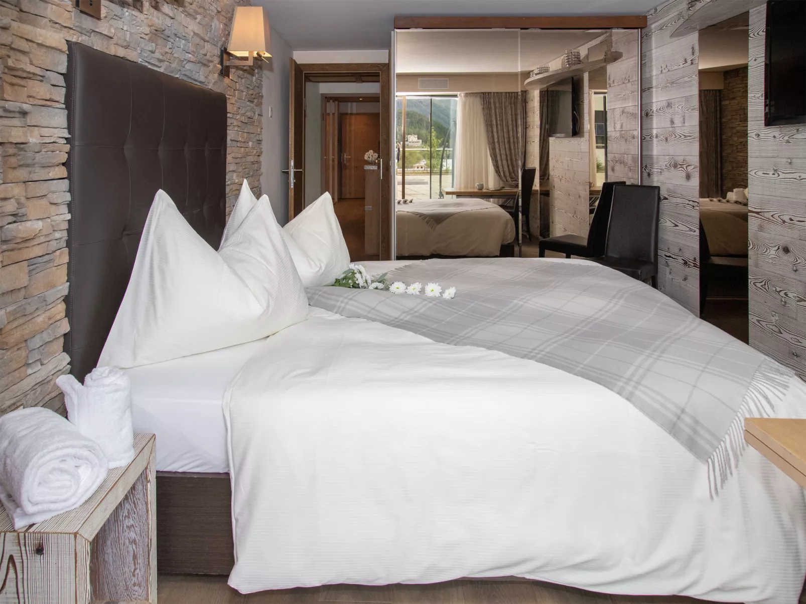 Chesa Piz Mezdi - St. Moritz-Binnen