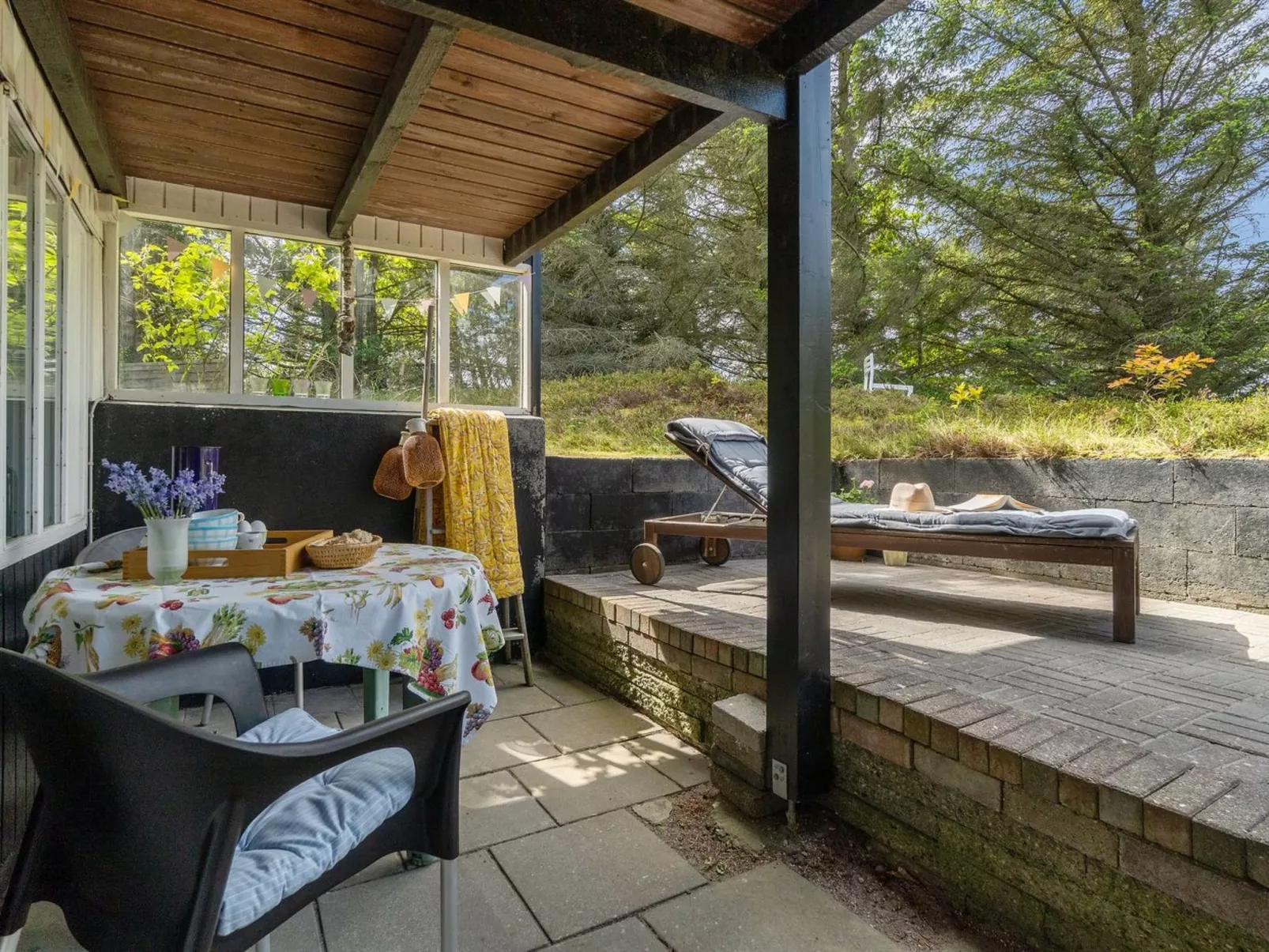 "Freda" - 100m to the fjord-Buiten