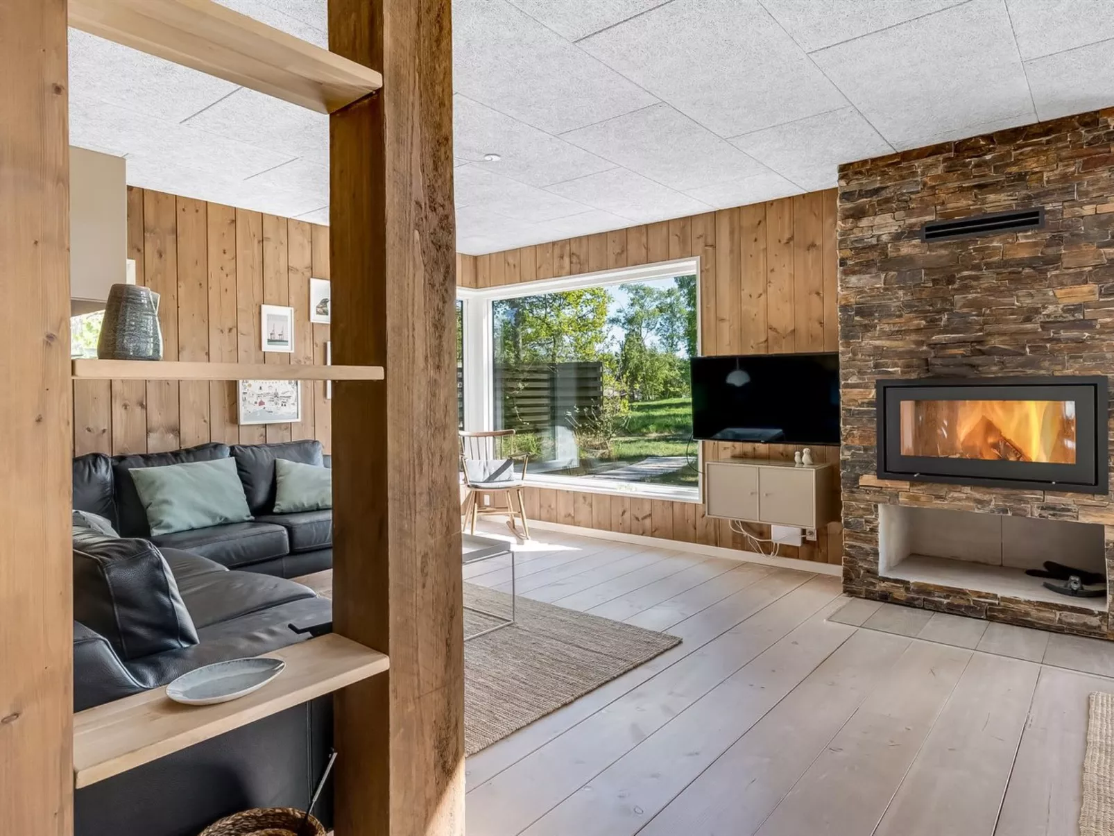 "Sylva" - 150m from the sea-Binnen