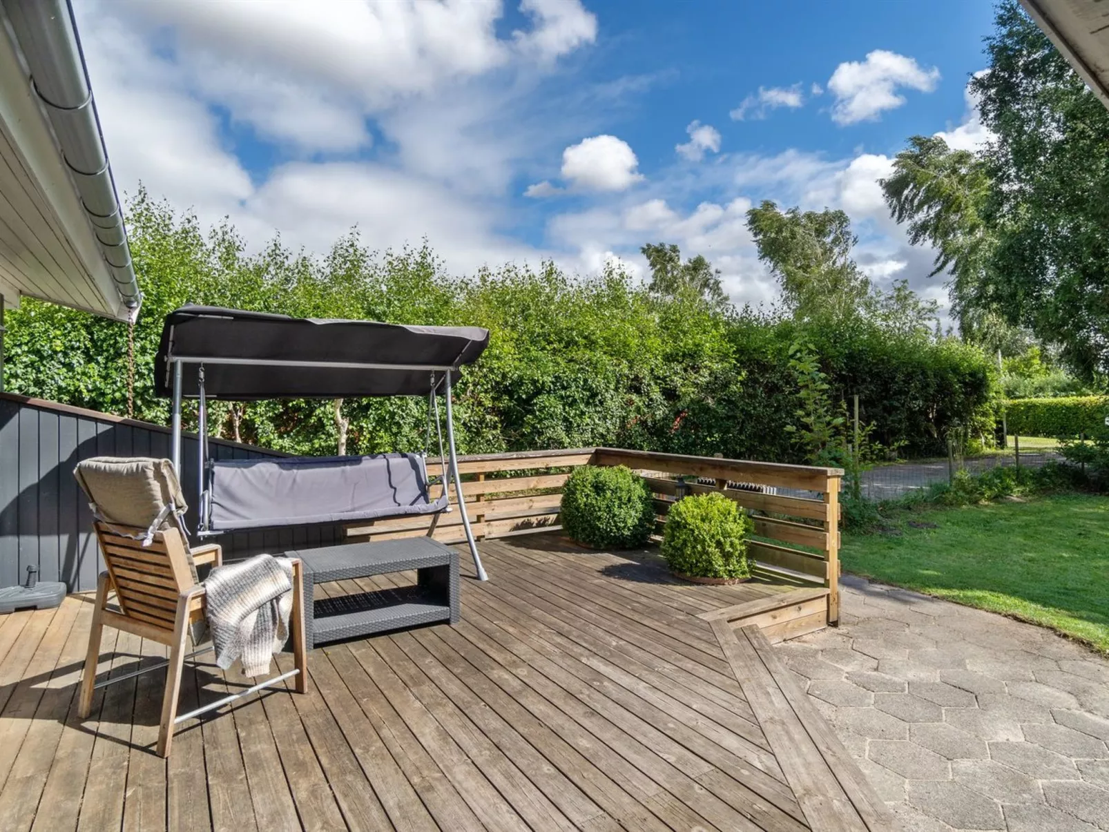 "Maiken" - 1.5km from the sea-Buiten