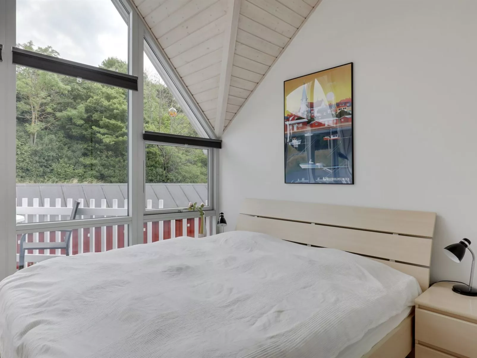 "Eija" - 5m from the sea-Binnen