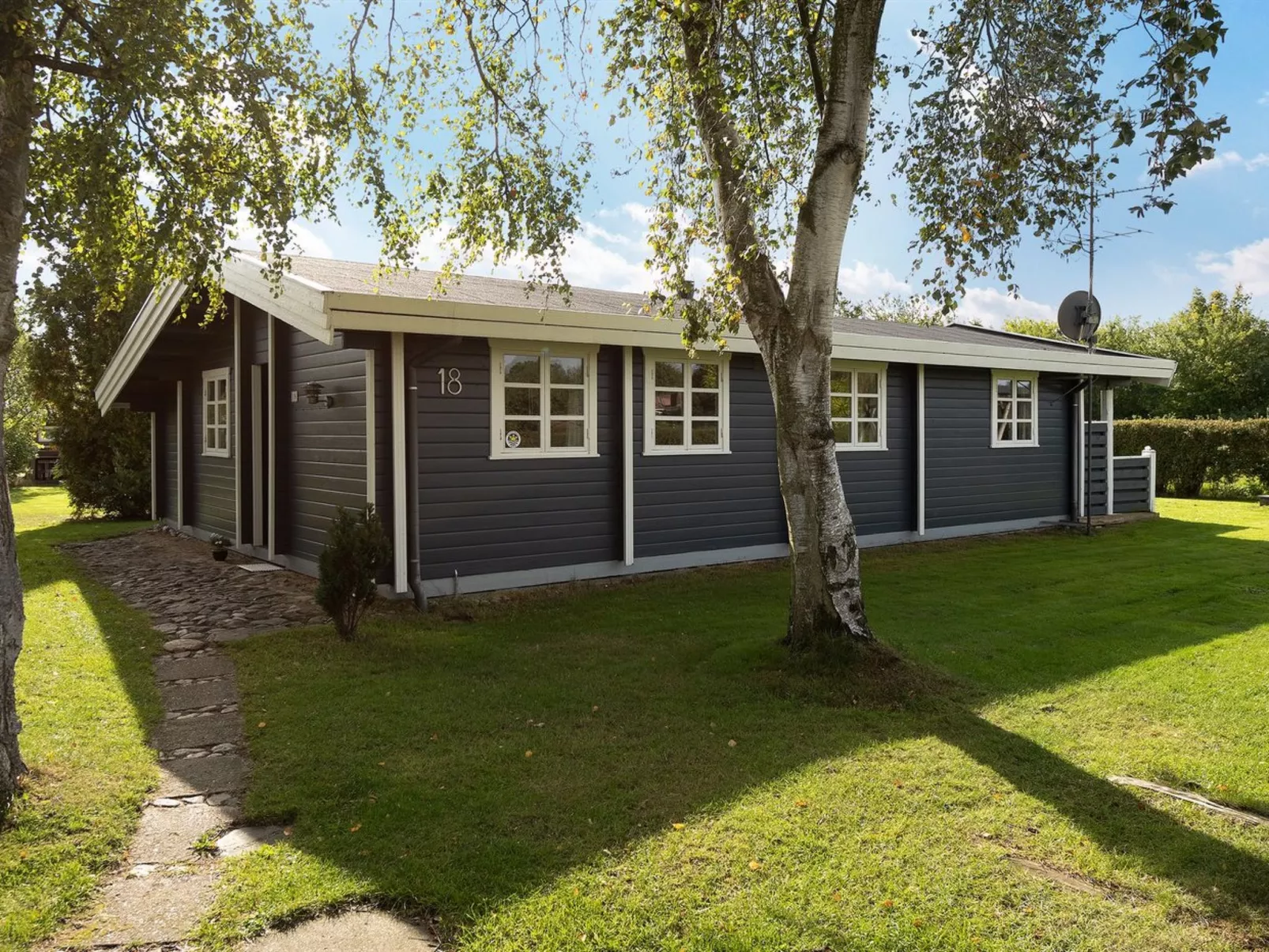 "Rosabella" - 600m from the sea-Buiten