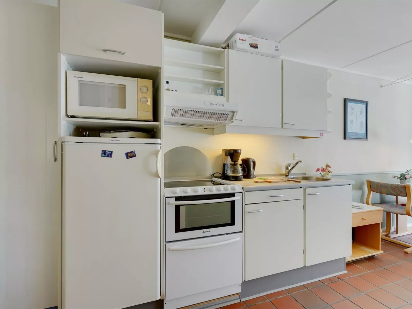 "Ama" - 100m from the sea-Binnen