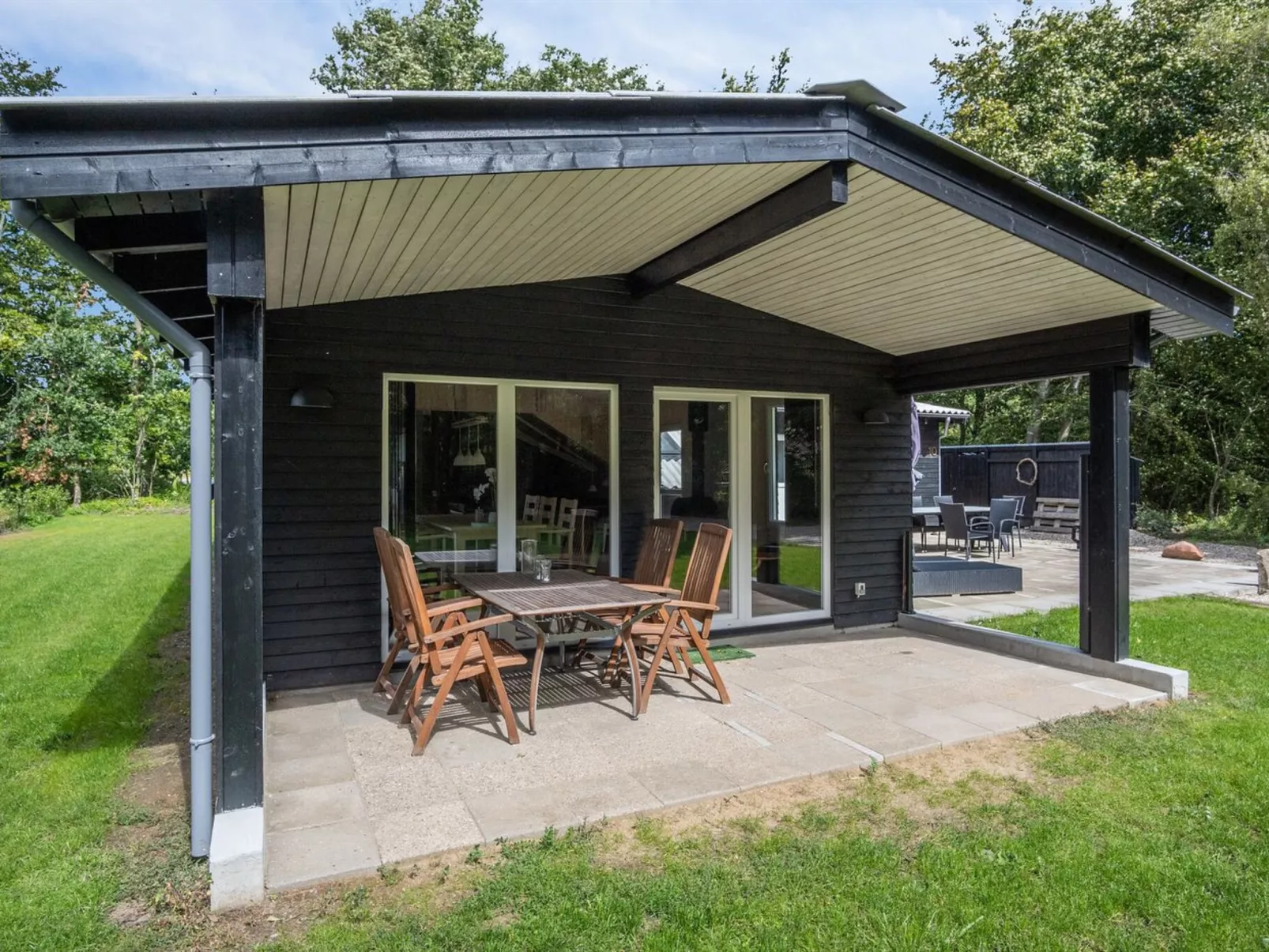 "Hedwig" - 30km from the sea-Buiten