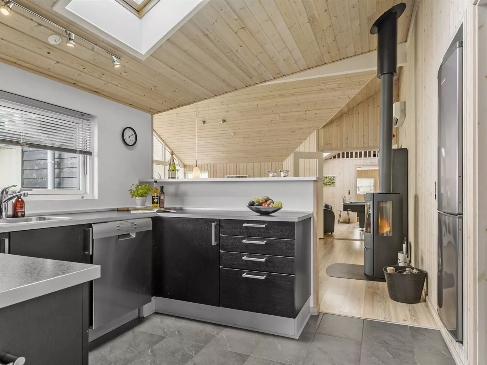 "Hansa" - 900m from the sea-Binnen