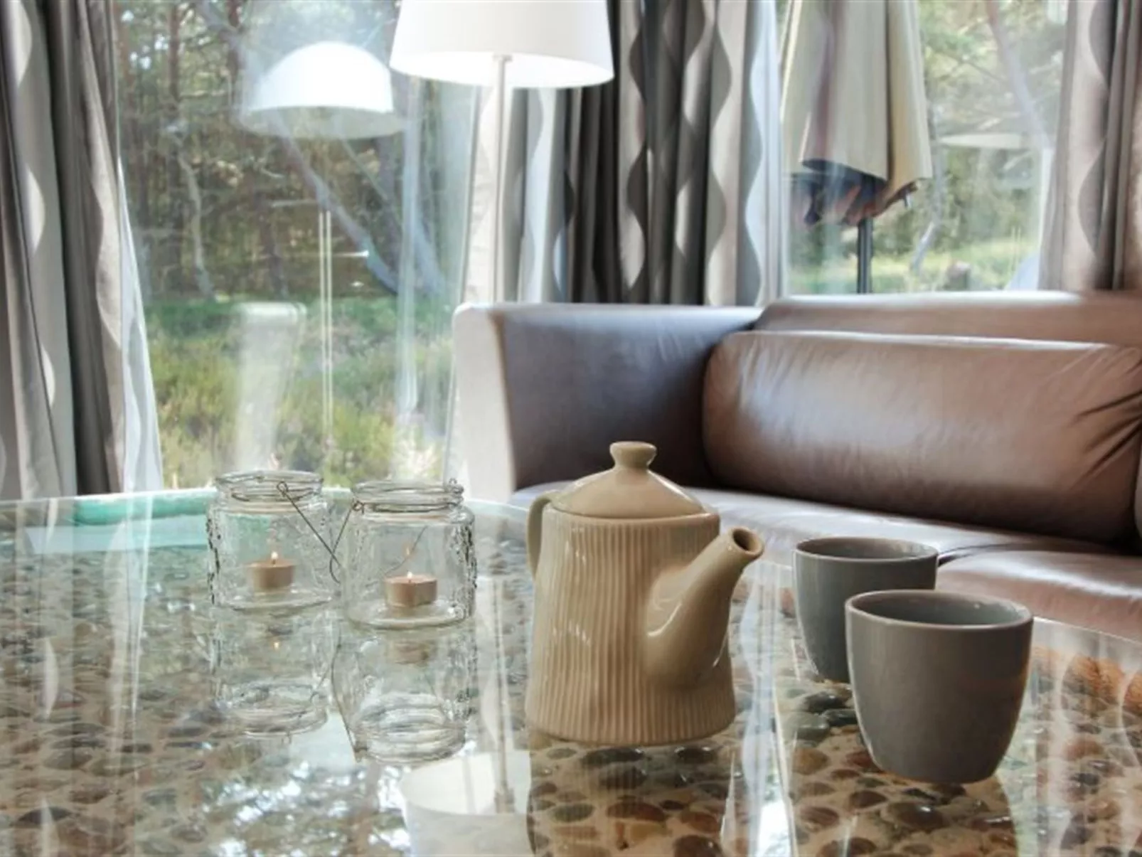 "Minka" - 300m from the sea-Binnen