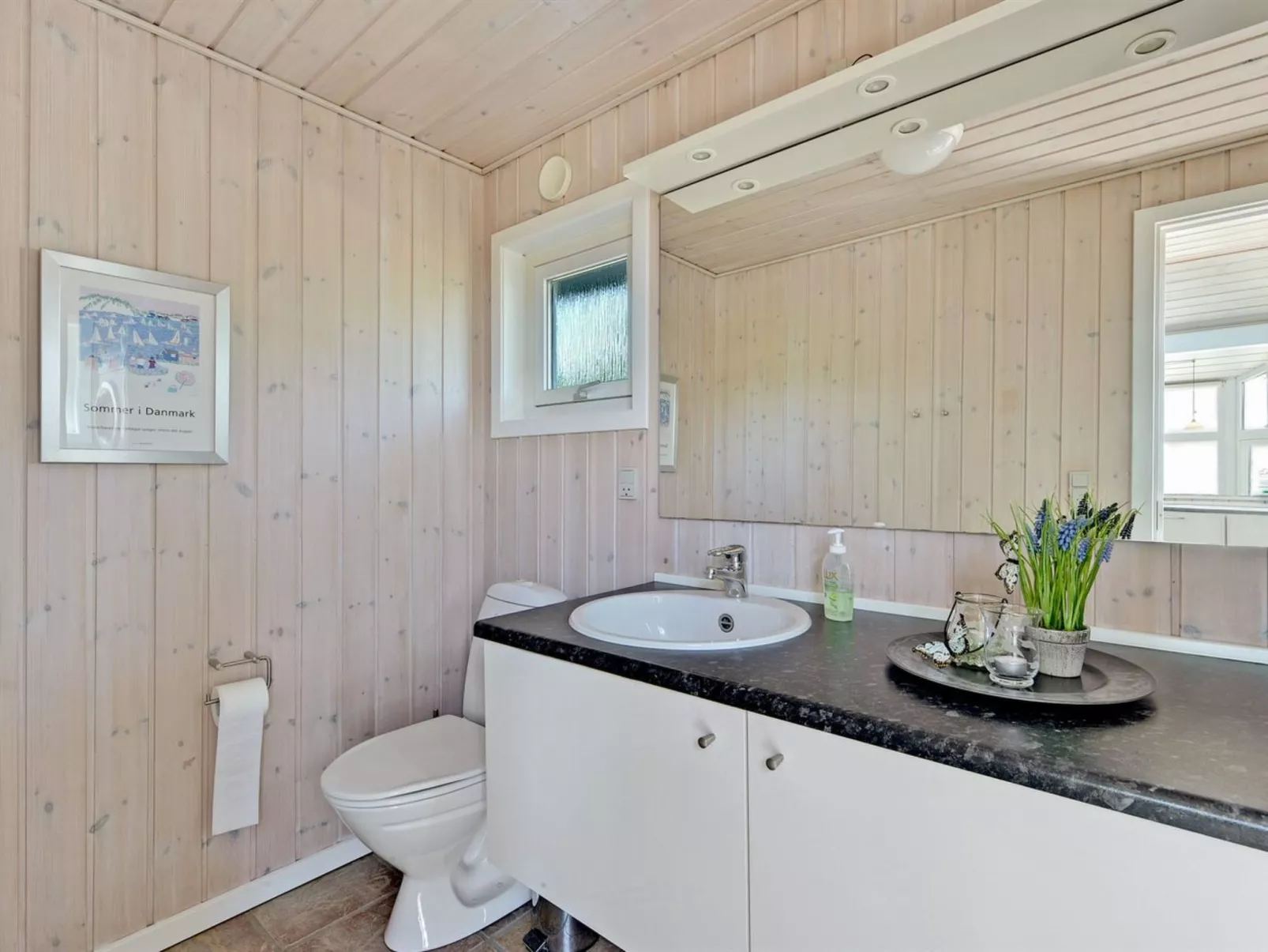 "Chrisse" - 550m from the sea-Binnen