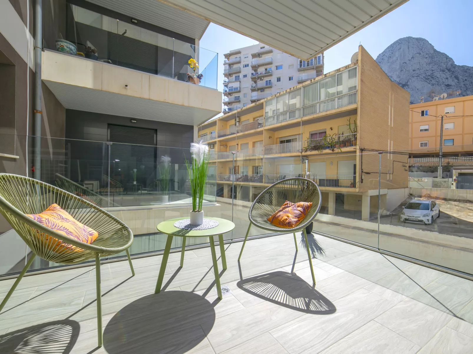 Calpe Beach II-Buiten