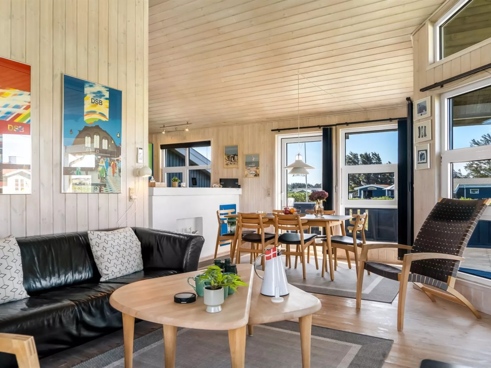 "Ralf" - 300m from the sea-Binnen