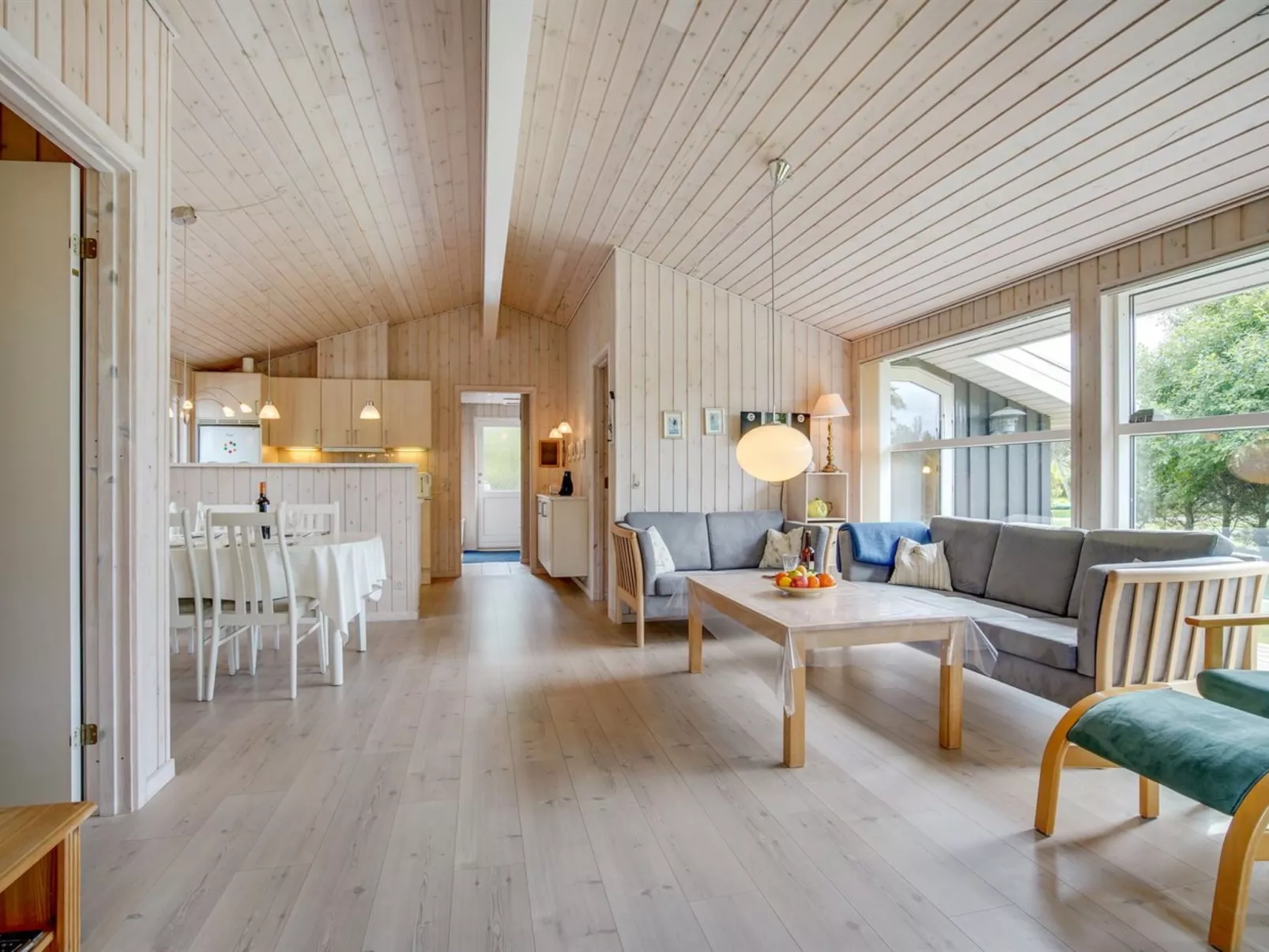 "Ønder" - 800m from the sea-Binnen