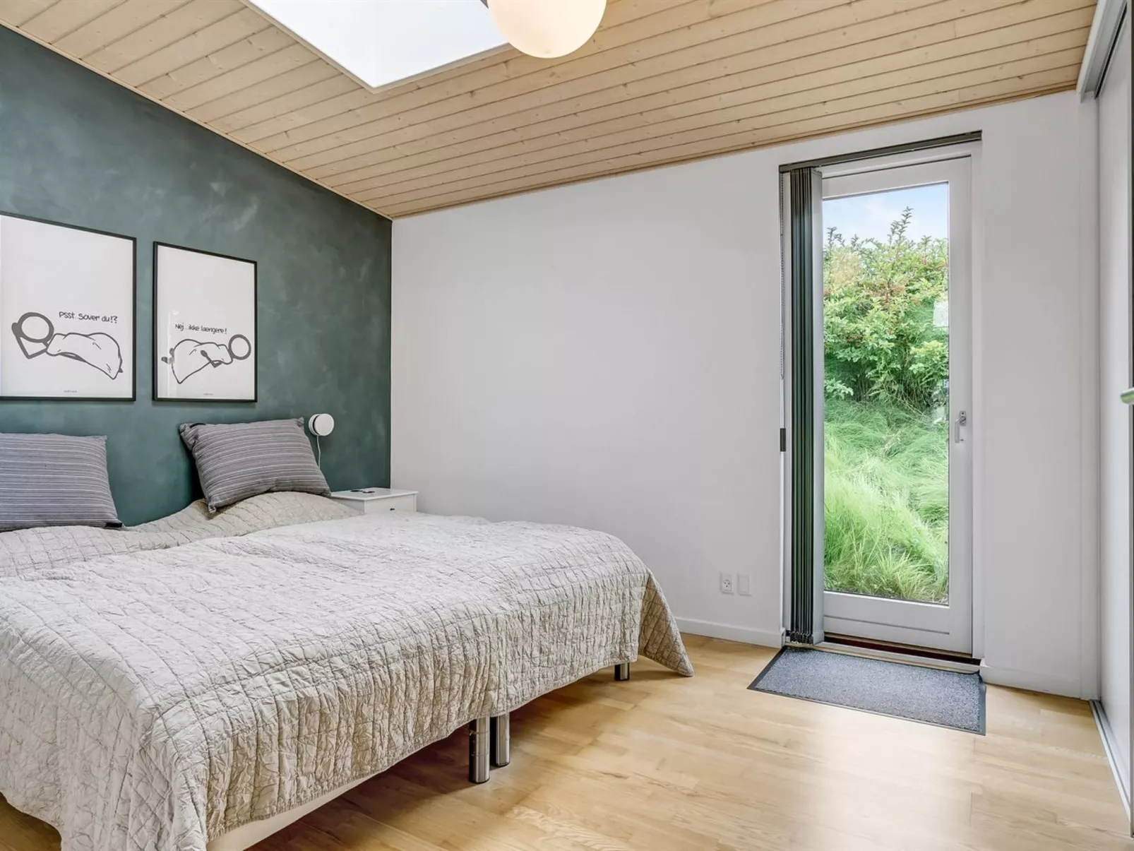 "Anny" - 100m from the sea-Binnen