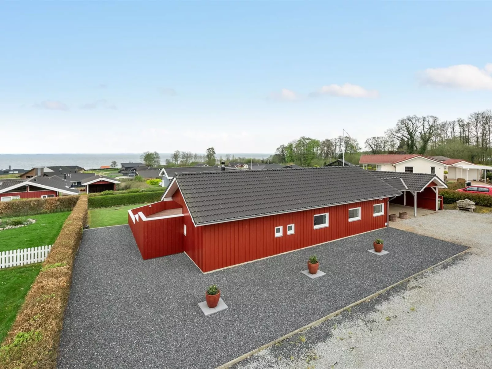 "Henrijette" - 200m from the sea-Buiten