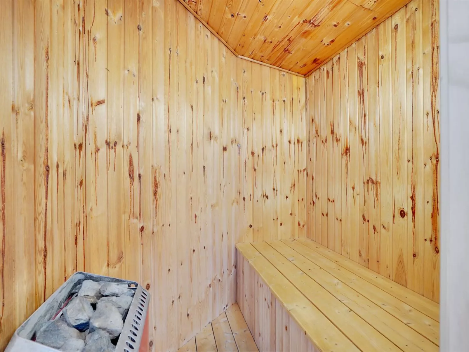 "Stefana" - 200m from the sea-Binnen