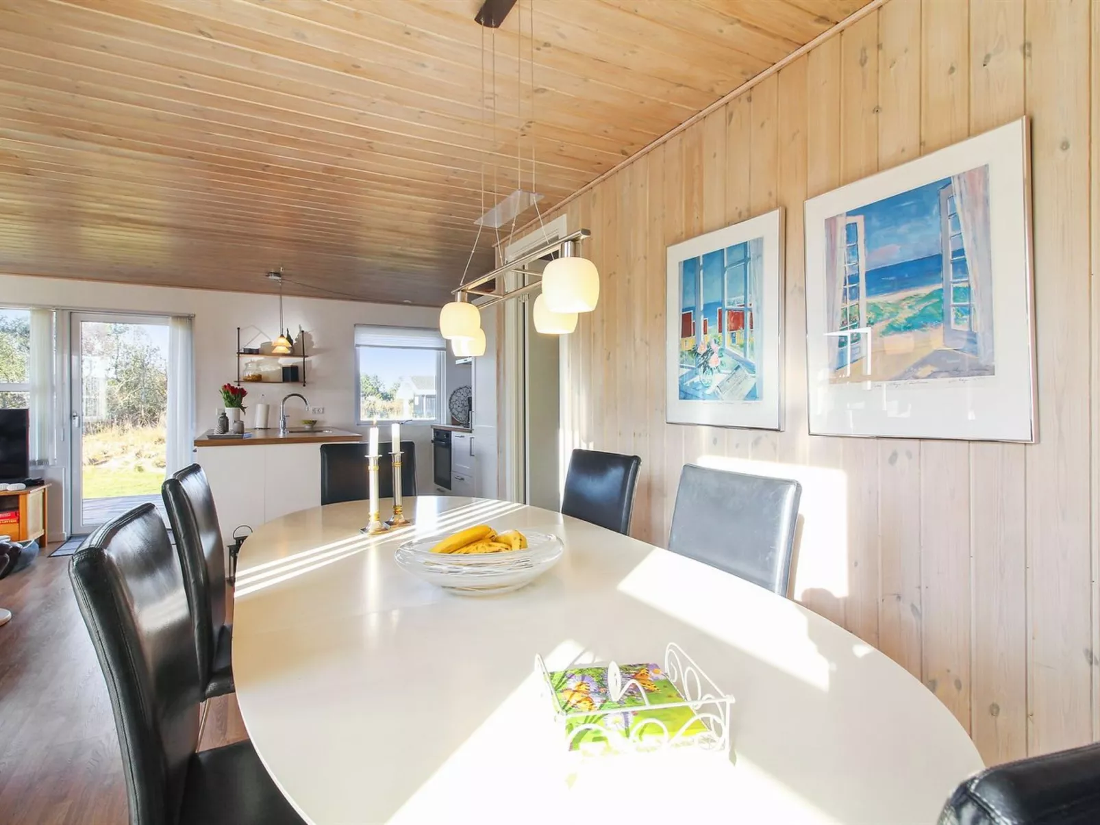 "Grit" - 650m from the sea-Binnen