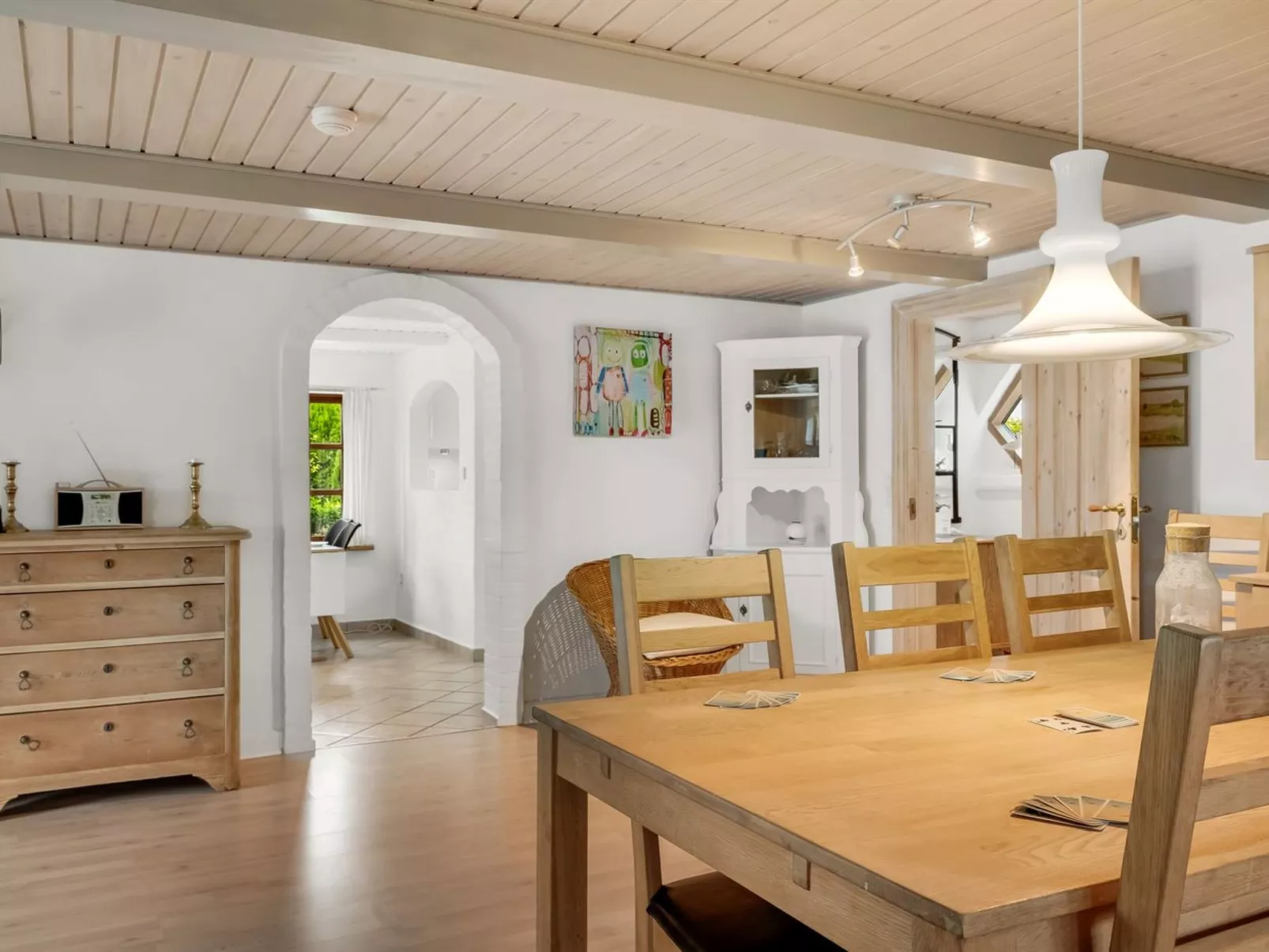 "Aliza" - 300m to the fjord-Binnen