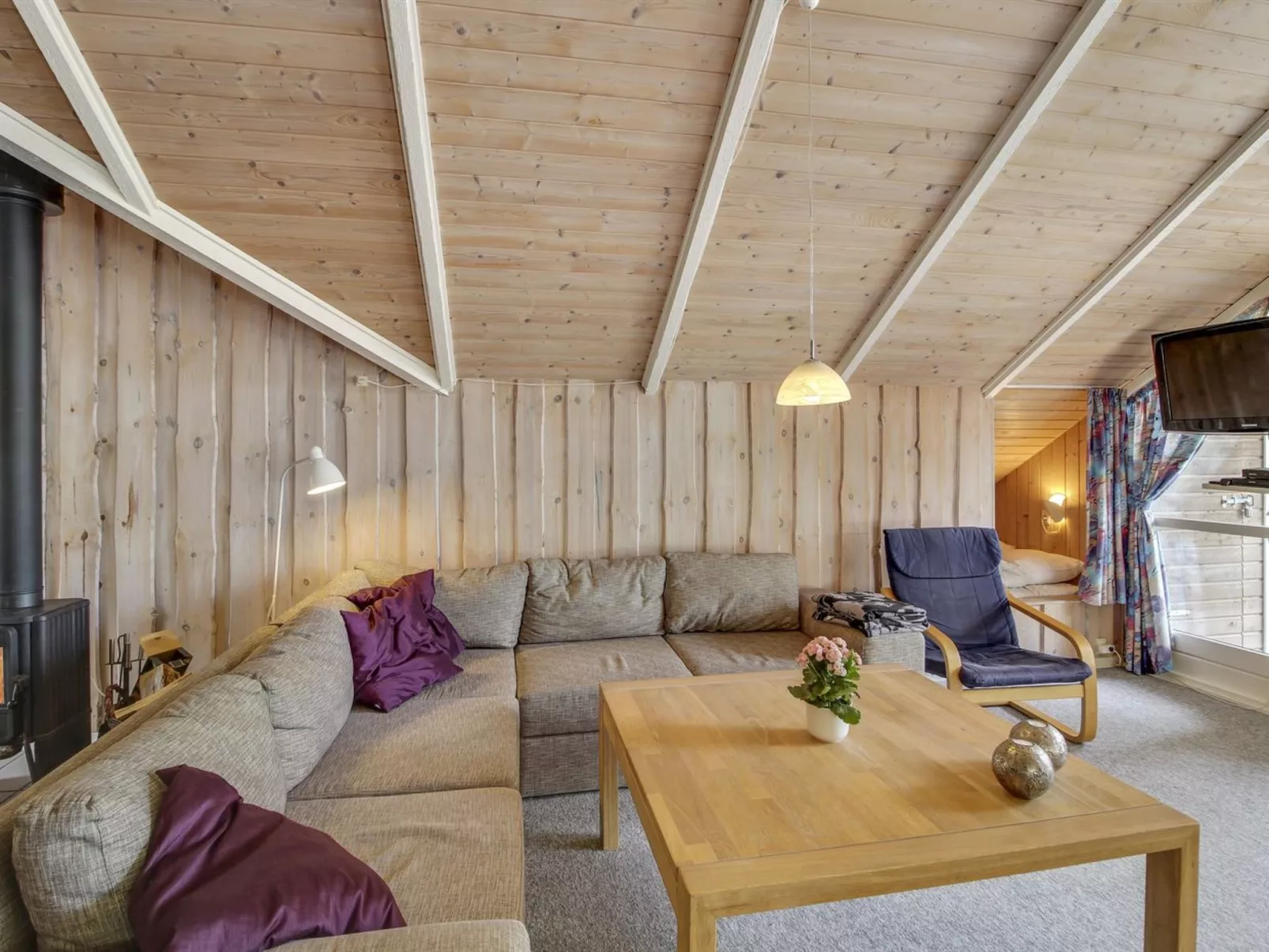 "Dedo" - 300m from the sea-Binnen