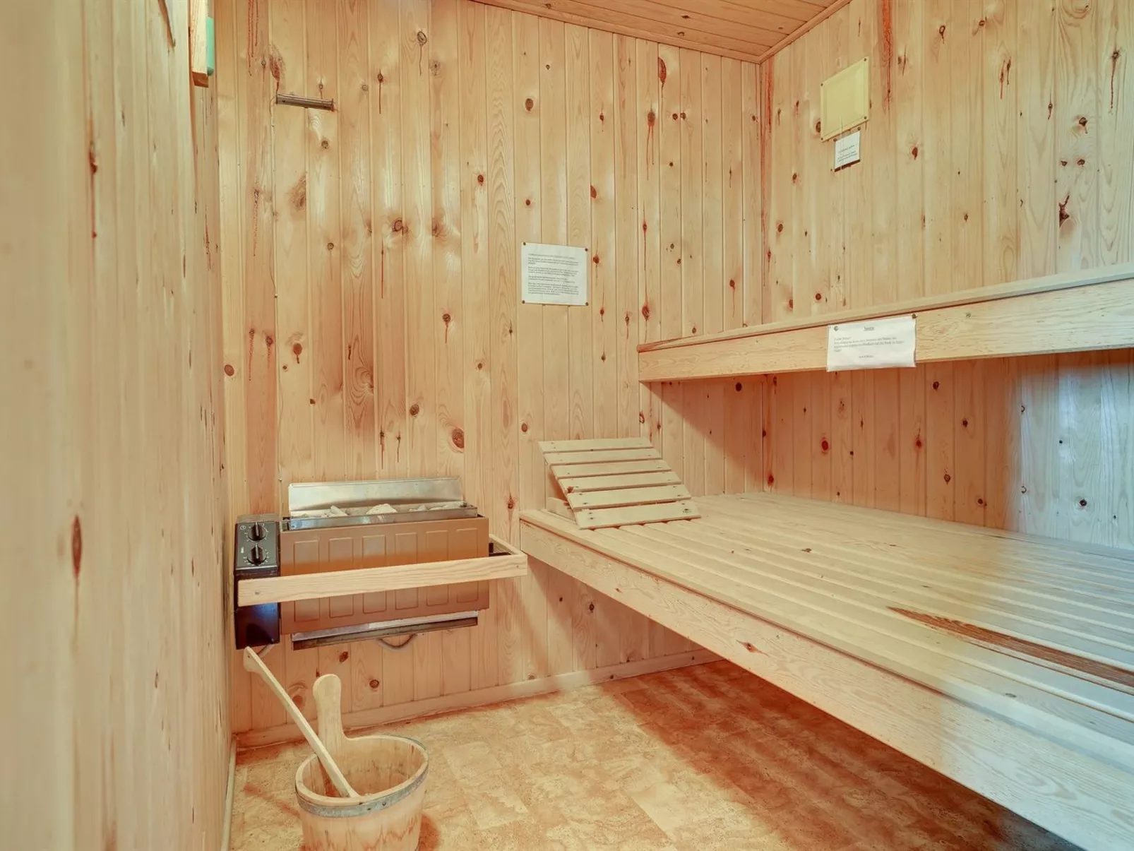 "Frigga" - 400m from the sea-Binnen