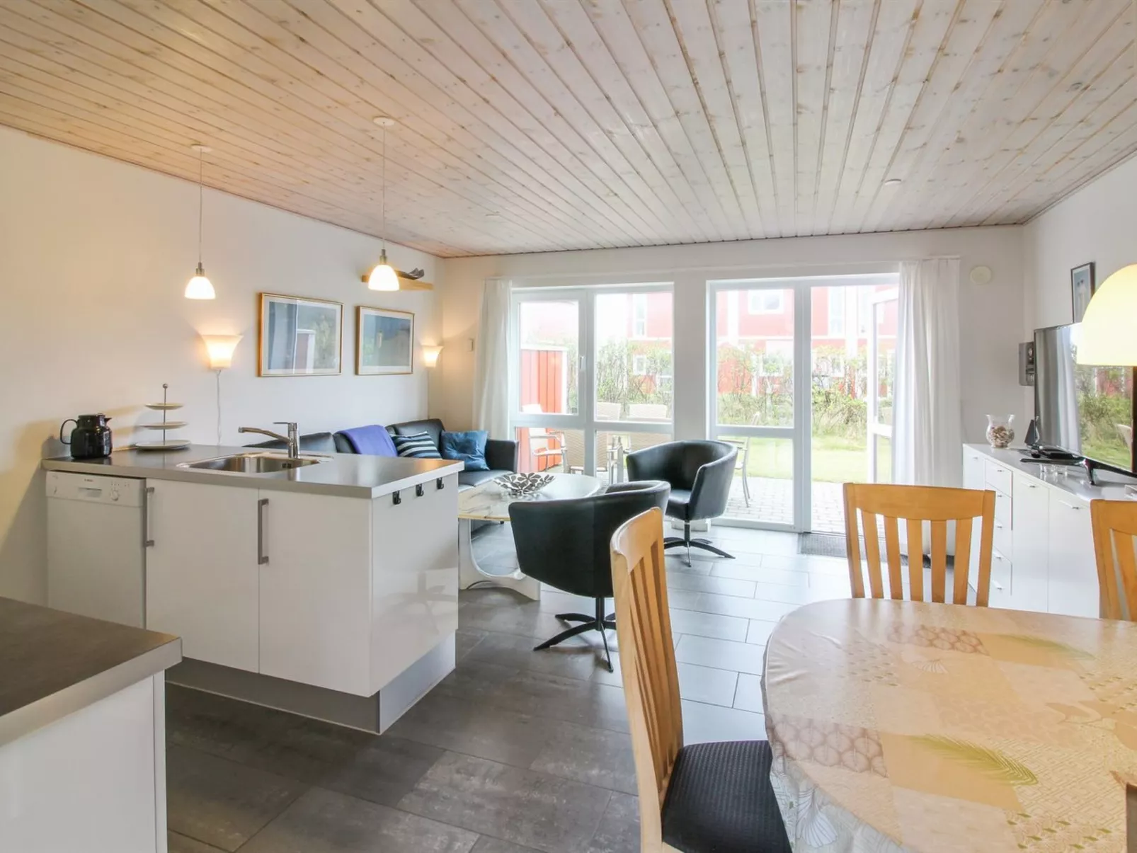 "Aghi" - 800m from the sea-Binnen