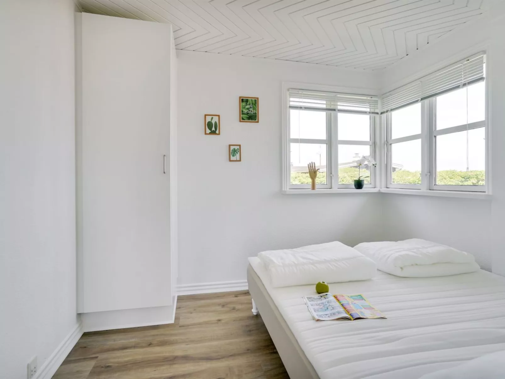 "Hwitserk" - 5m from the sea-Binnen