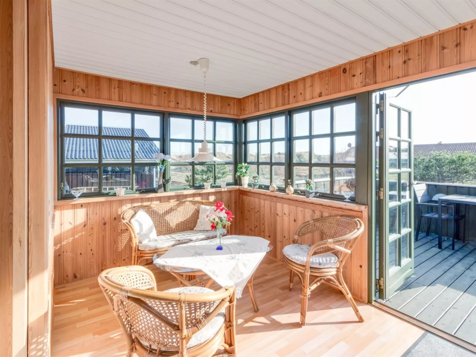 "Annabell" - 150m from the sea-Binnen