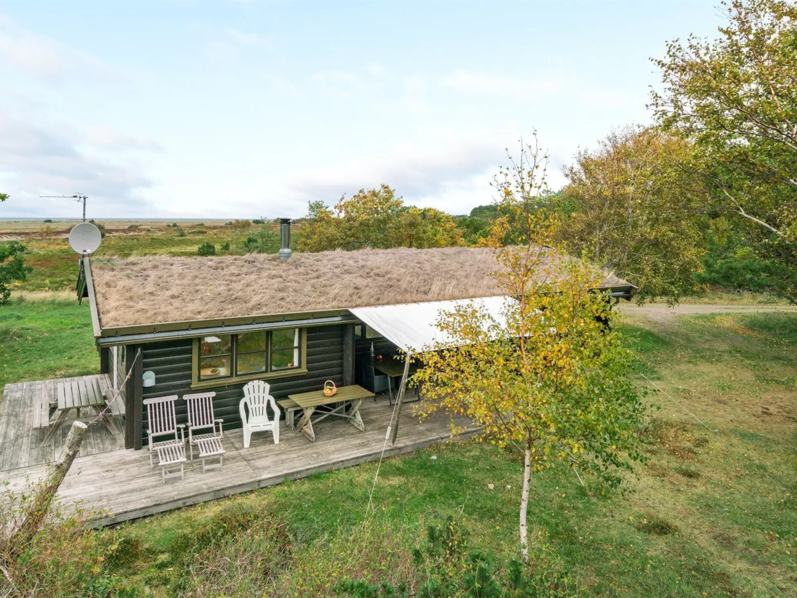 "Gorjan" - 300m from the sea-Buiten