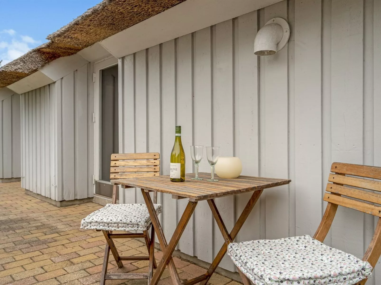 "Gunnie" - 1.1km from the sea-Buiten