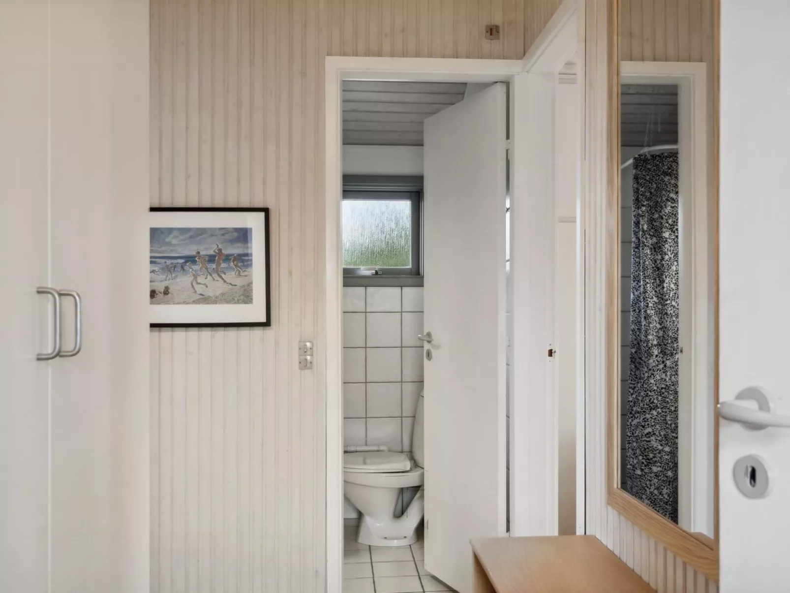 "Bridgette" - 100m from the sea-Binnen