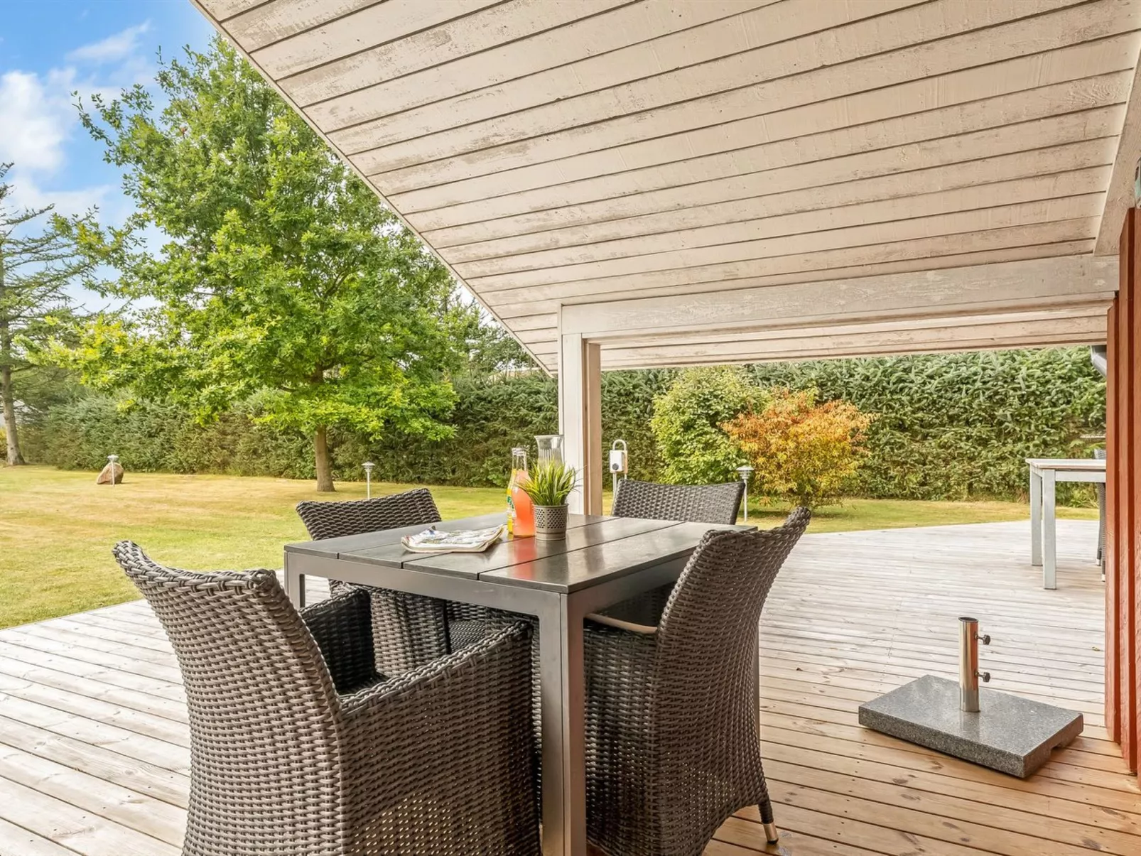 "Thurir" - 4km from the sea-Buiten