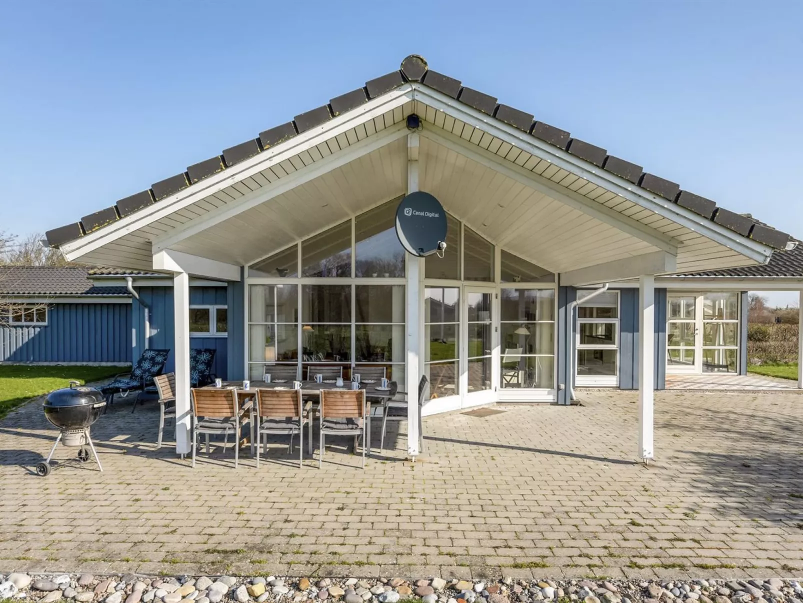 "Bara" - 600m from the sea-Buiten