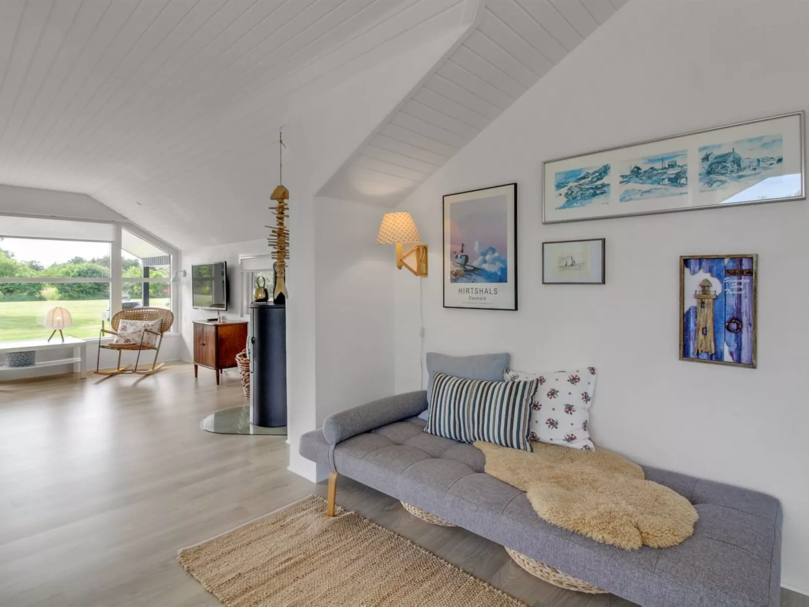 "Harmen" - 1.1km from the sea-Binnen