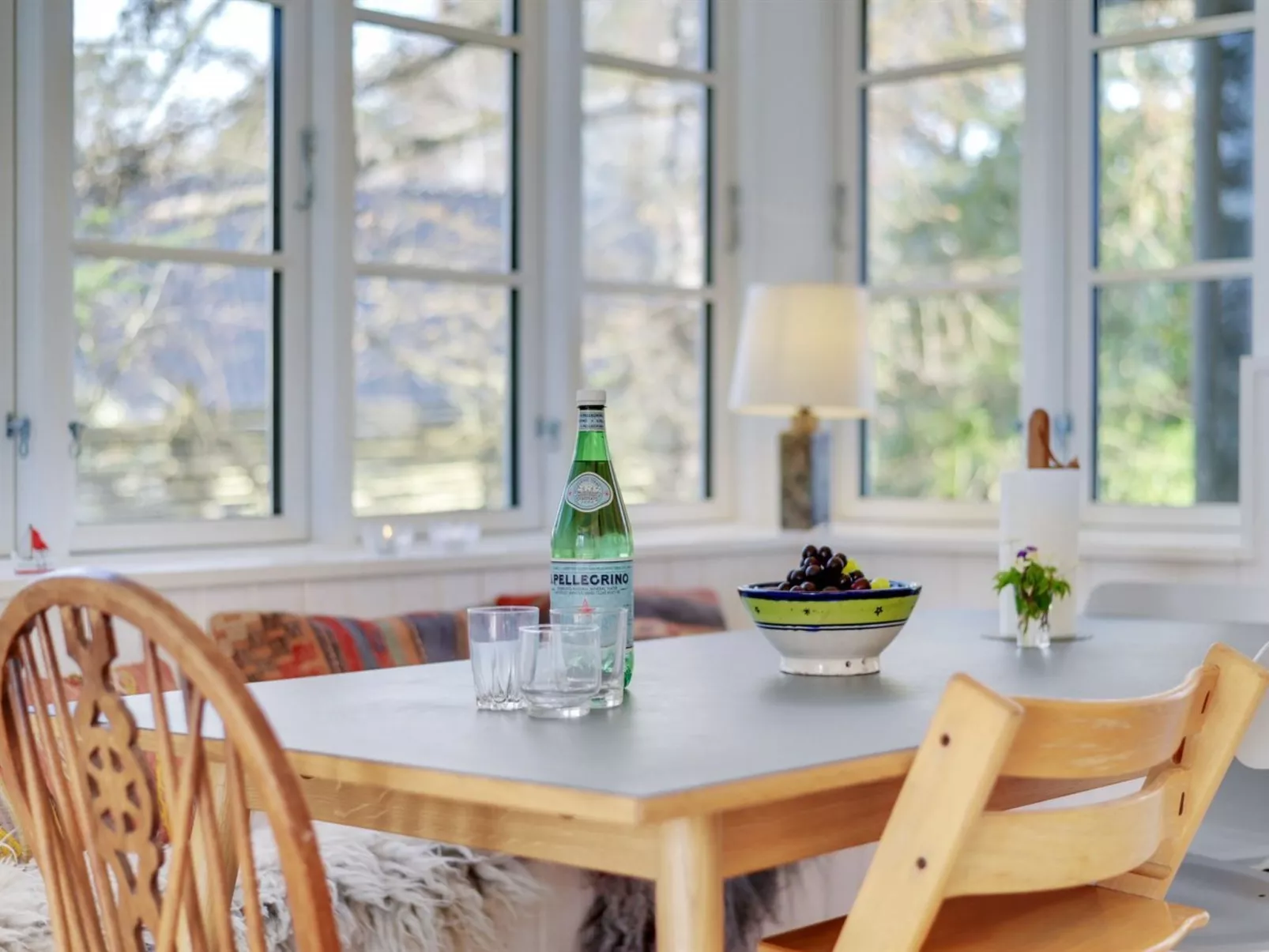 "Mariela" - 800m from the sea-Binnen