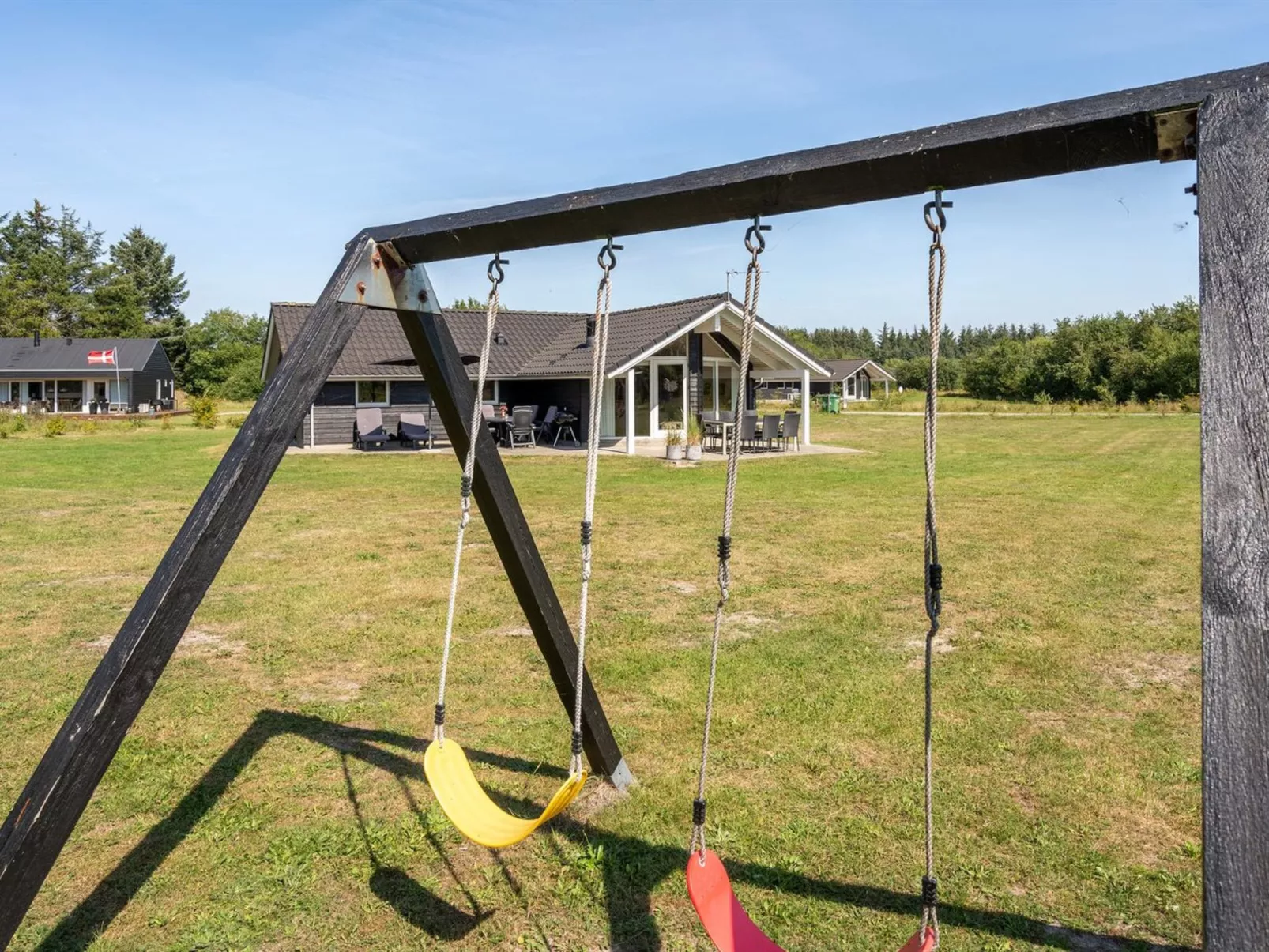 "Richard" - 4km from the sea-Buiten