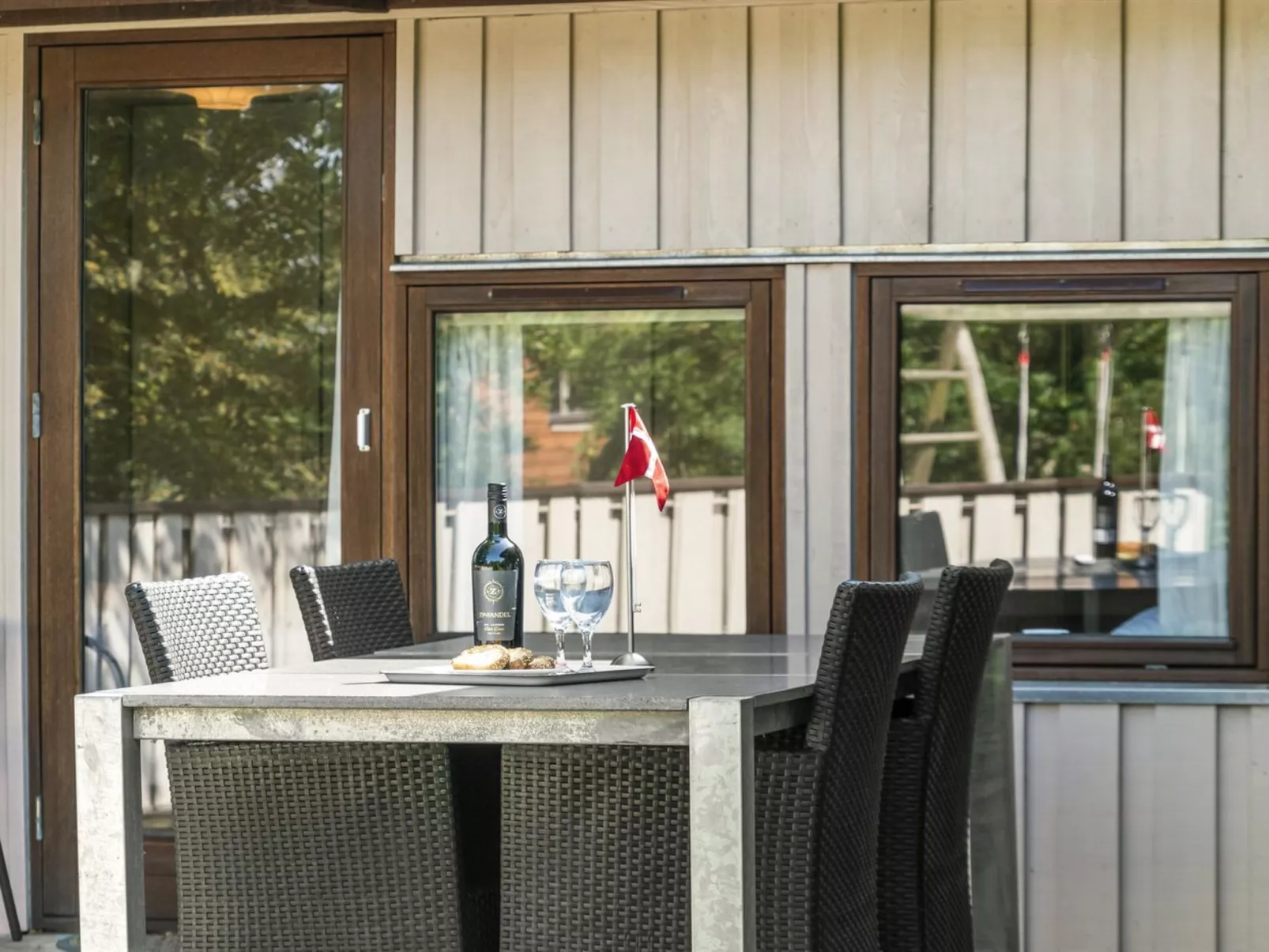 "Leevi" - 150m from the sea-Buiten