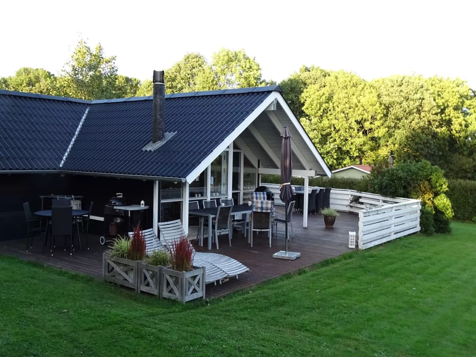 "Aulis" - 230m from the sea-Buiten