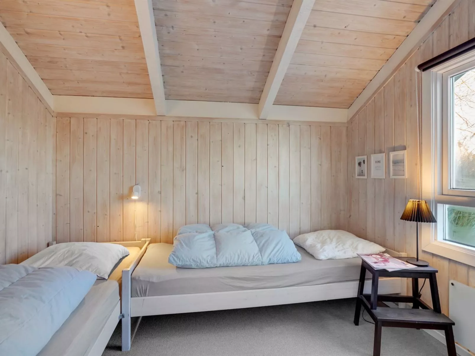 "Nilsa" - 400m from the sea-Binnen