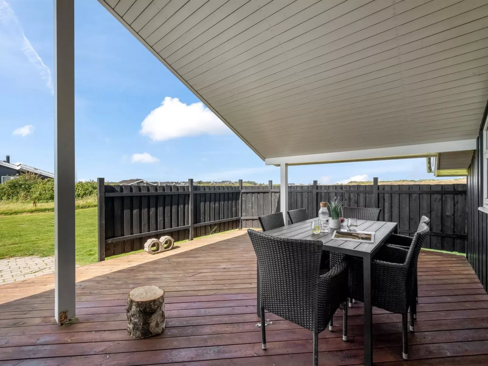 "Eemil" - 700m from the sea-Buiten