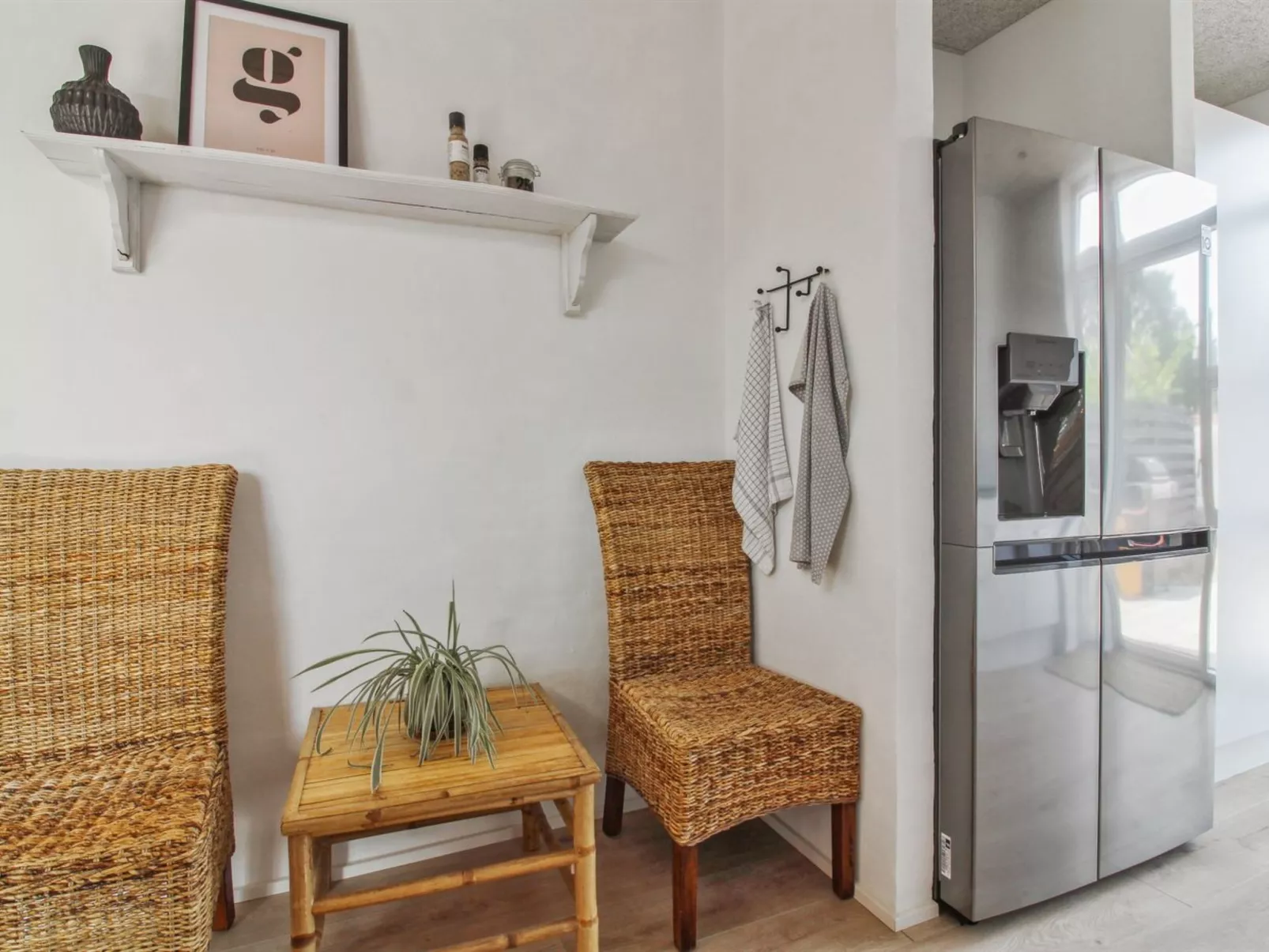 "Laulu" - 2km from the sea-Binnen