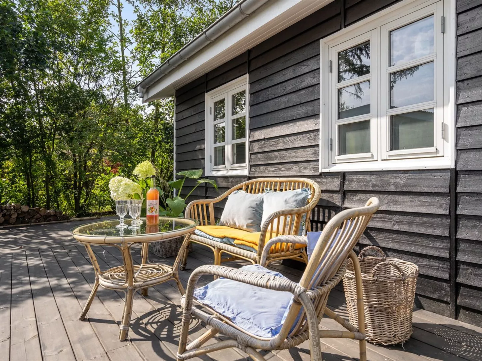 "Jaana" - 780m to the fjord-Buiten