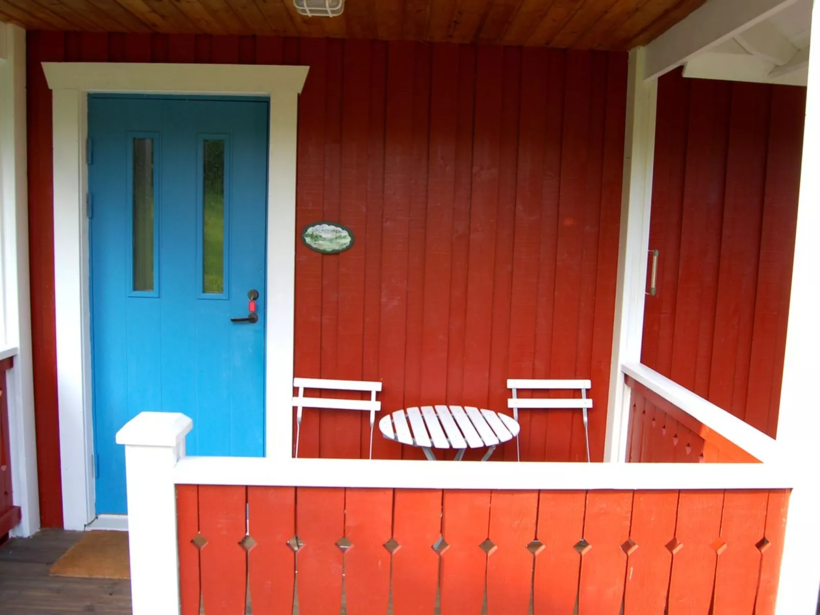 "Spurgh" - 250m from the sea-Buiten